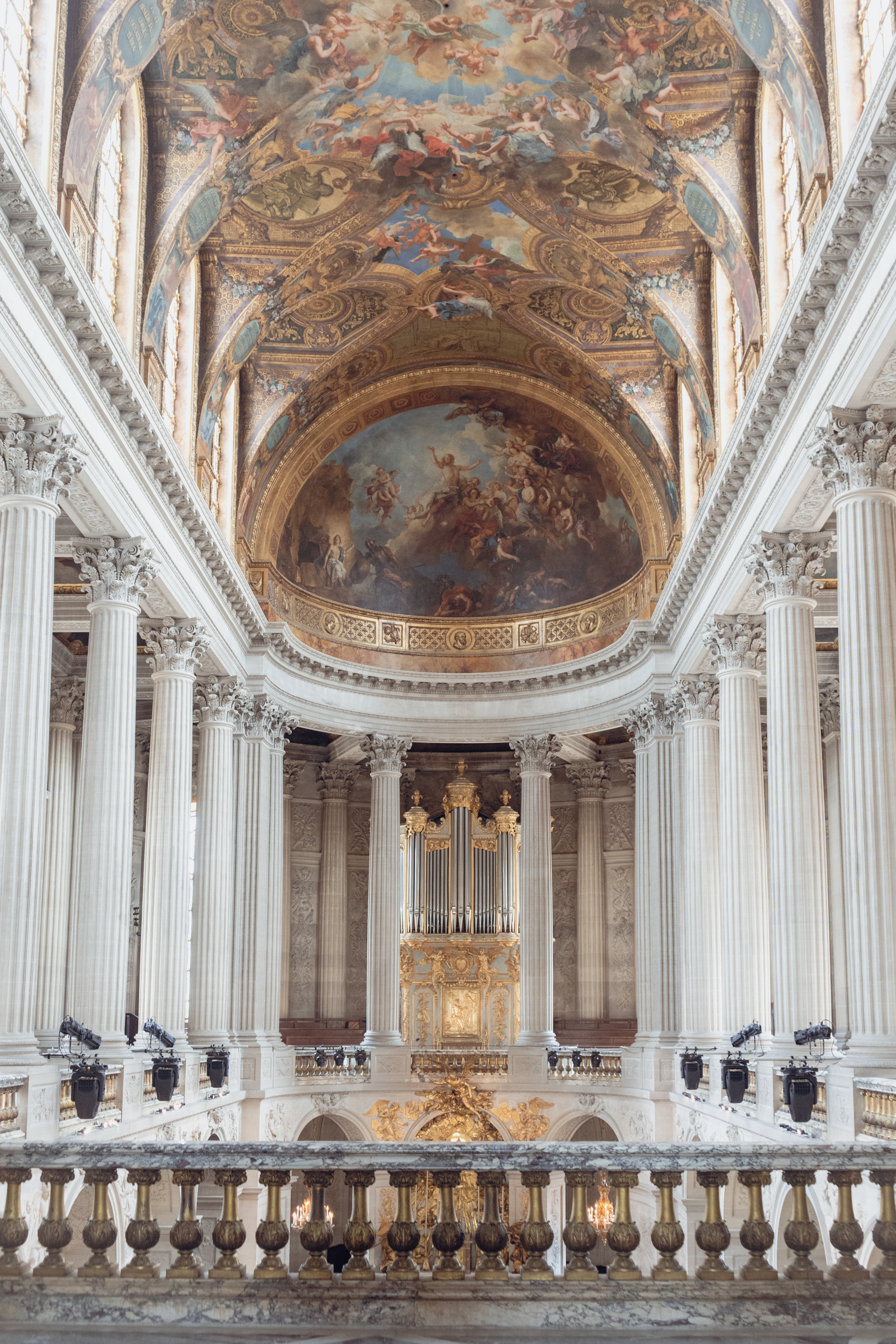 Palace of Versailles, Versailles, France, 2023.