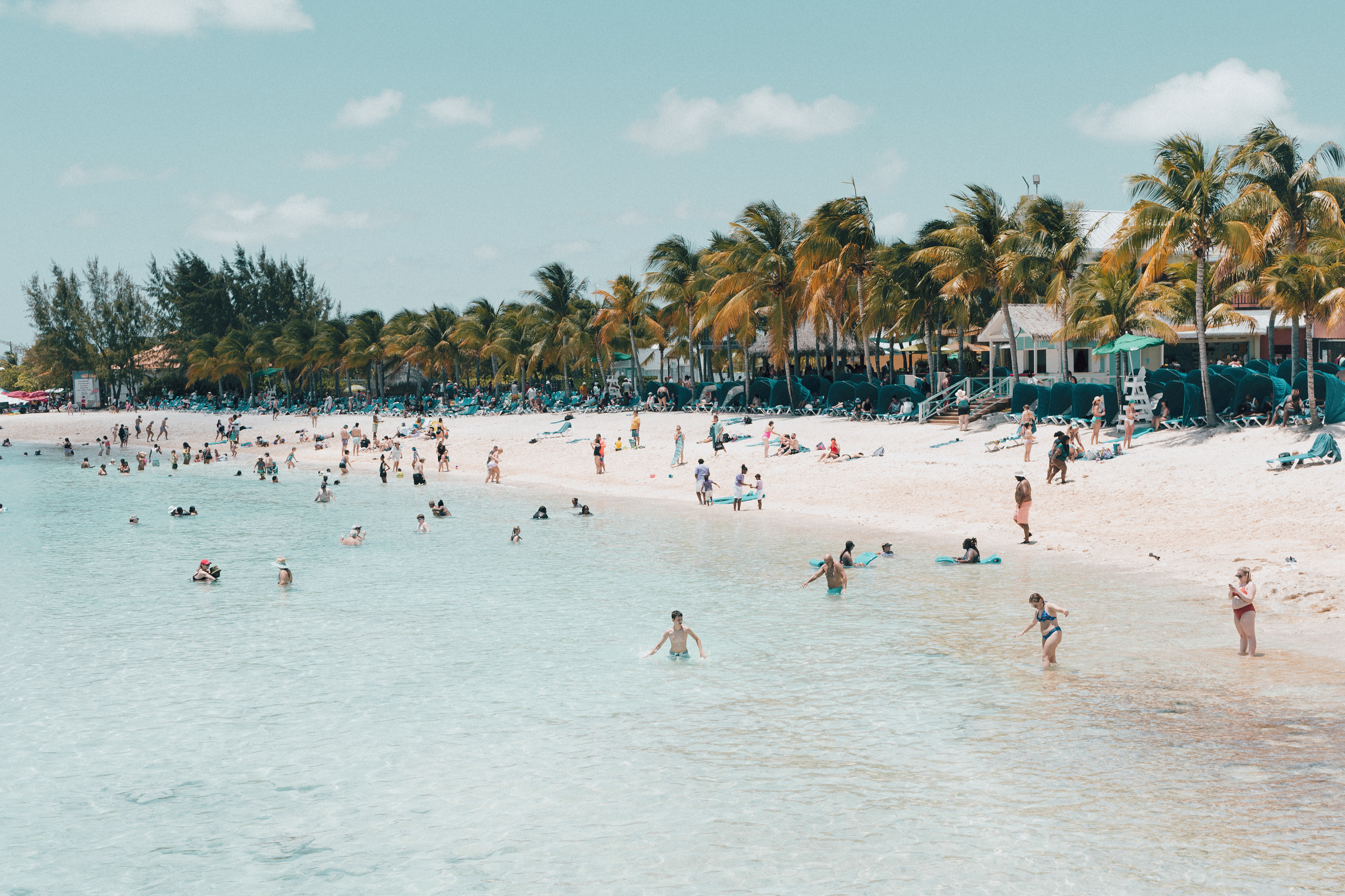 Grand Turk, Turks and Caicos, 2022.