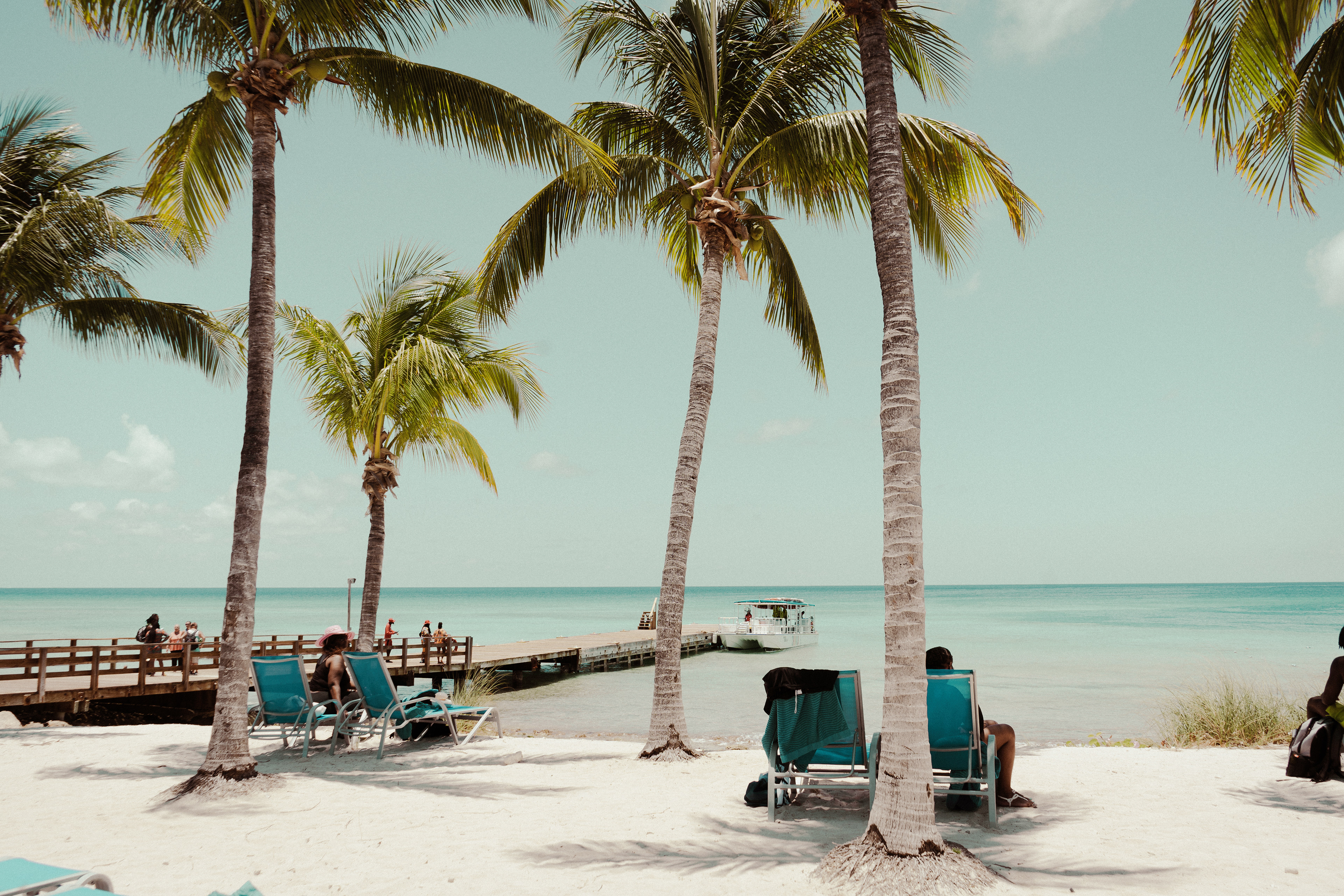 Grand Turk, Turks and Caicos, 2022.