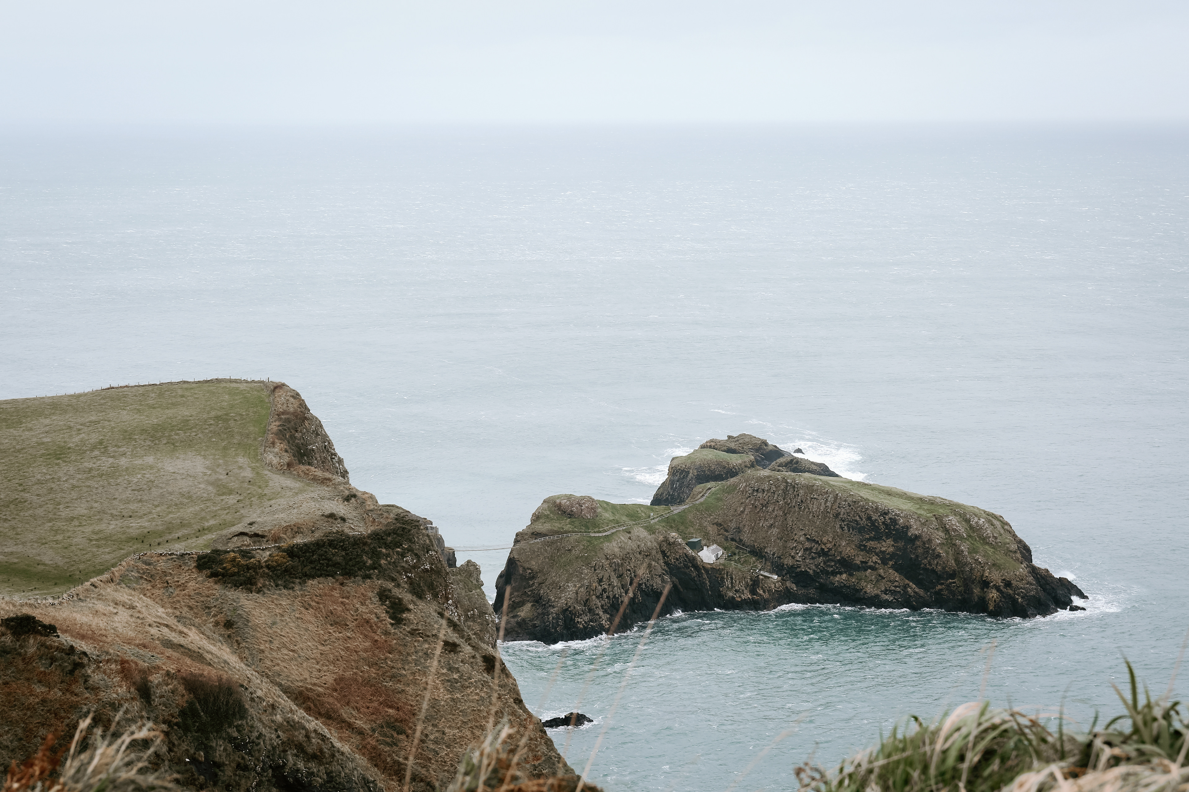 Giant's Causeway Coast, Northern Ireland, 2020.