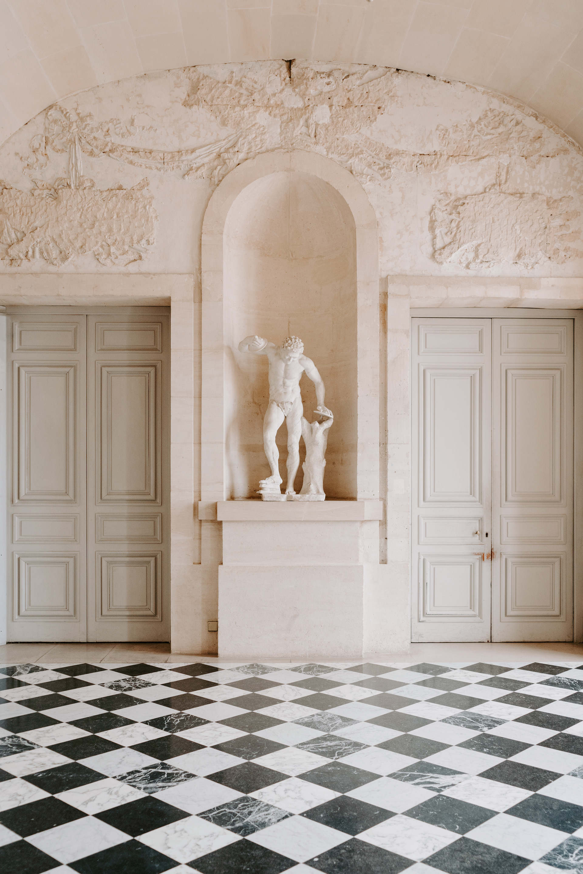 Palace of Versailles, Versailles, France, 2023.