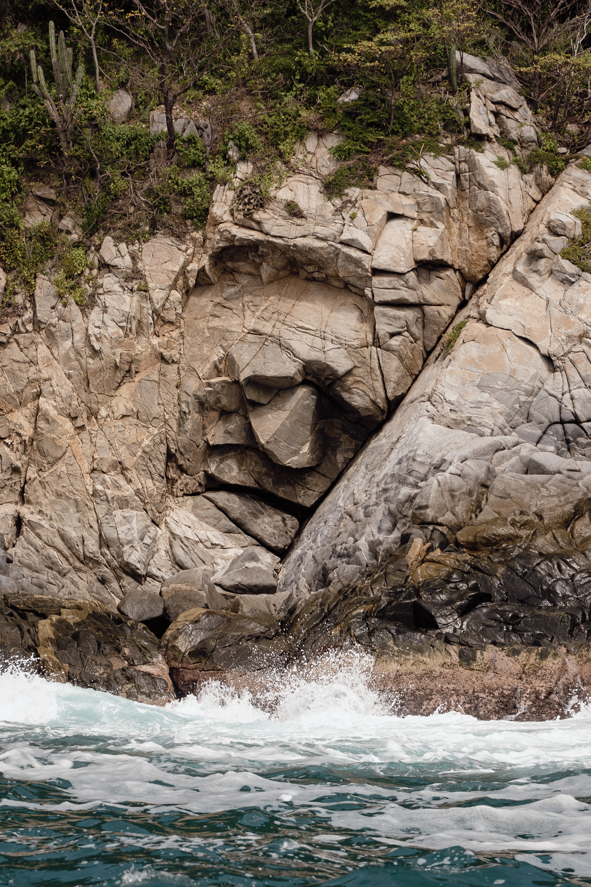 Huatulco, Mexico, 2022.