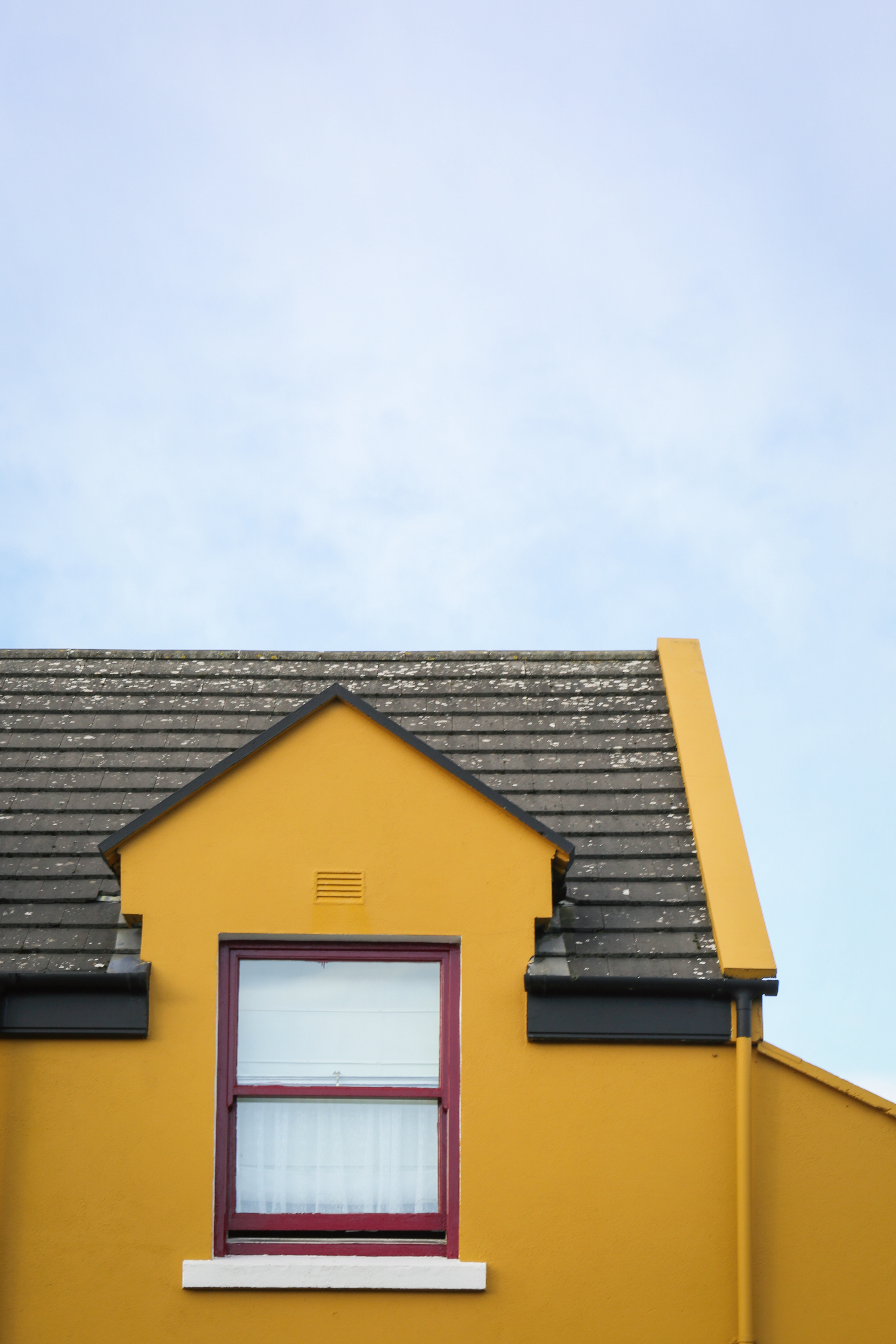 House in Belfast, Northern Ireland, 2020.