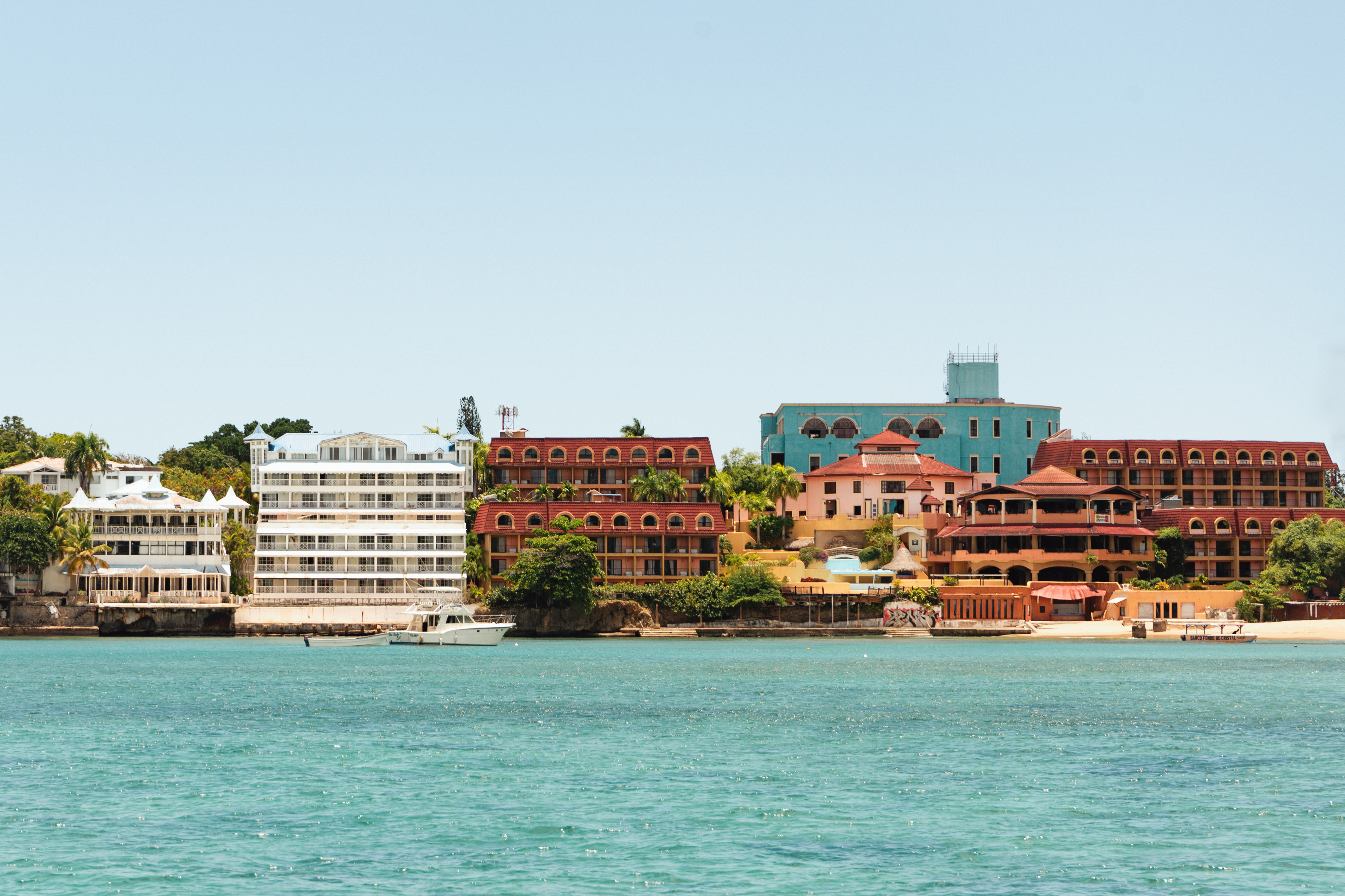 Coast of Huatulco, Mexico, 2022.