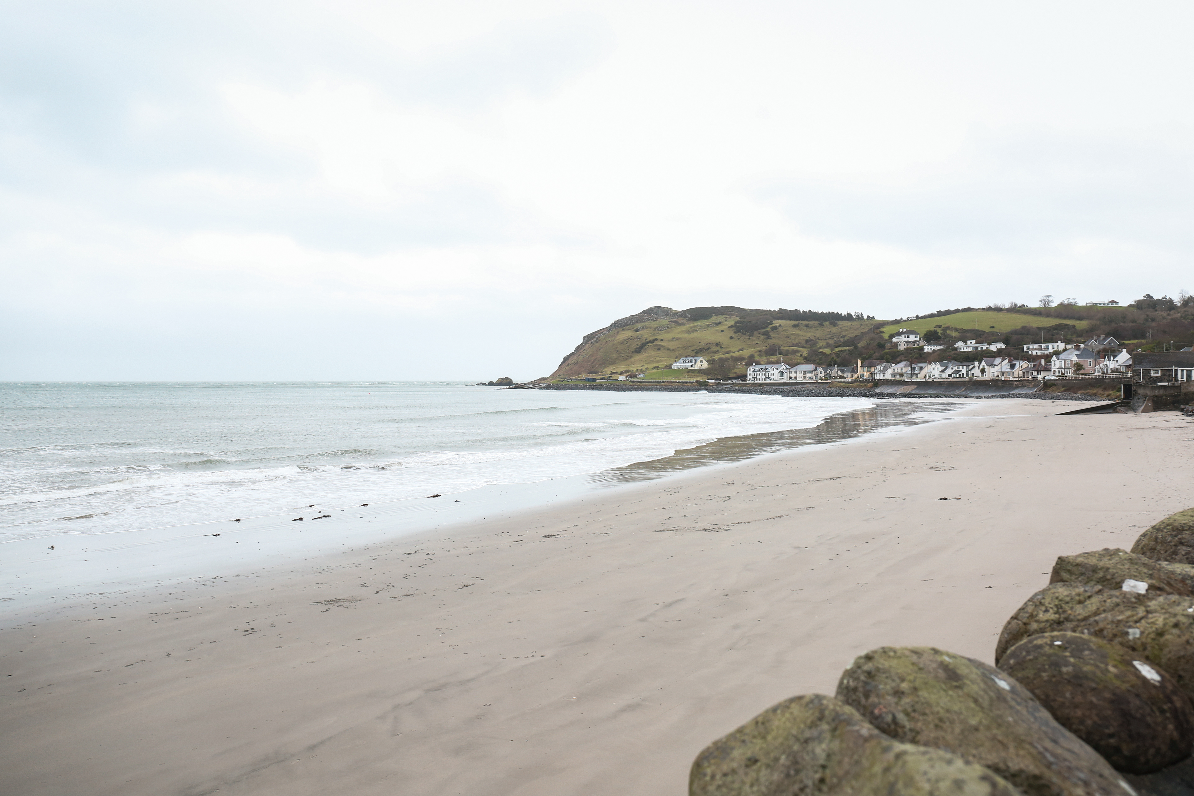 Coast of Northern Ireland, 2020.