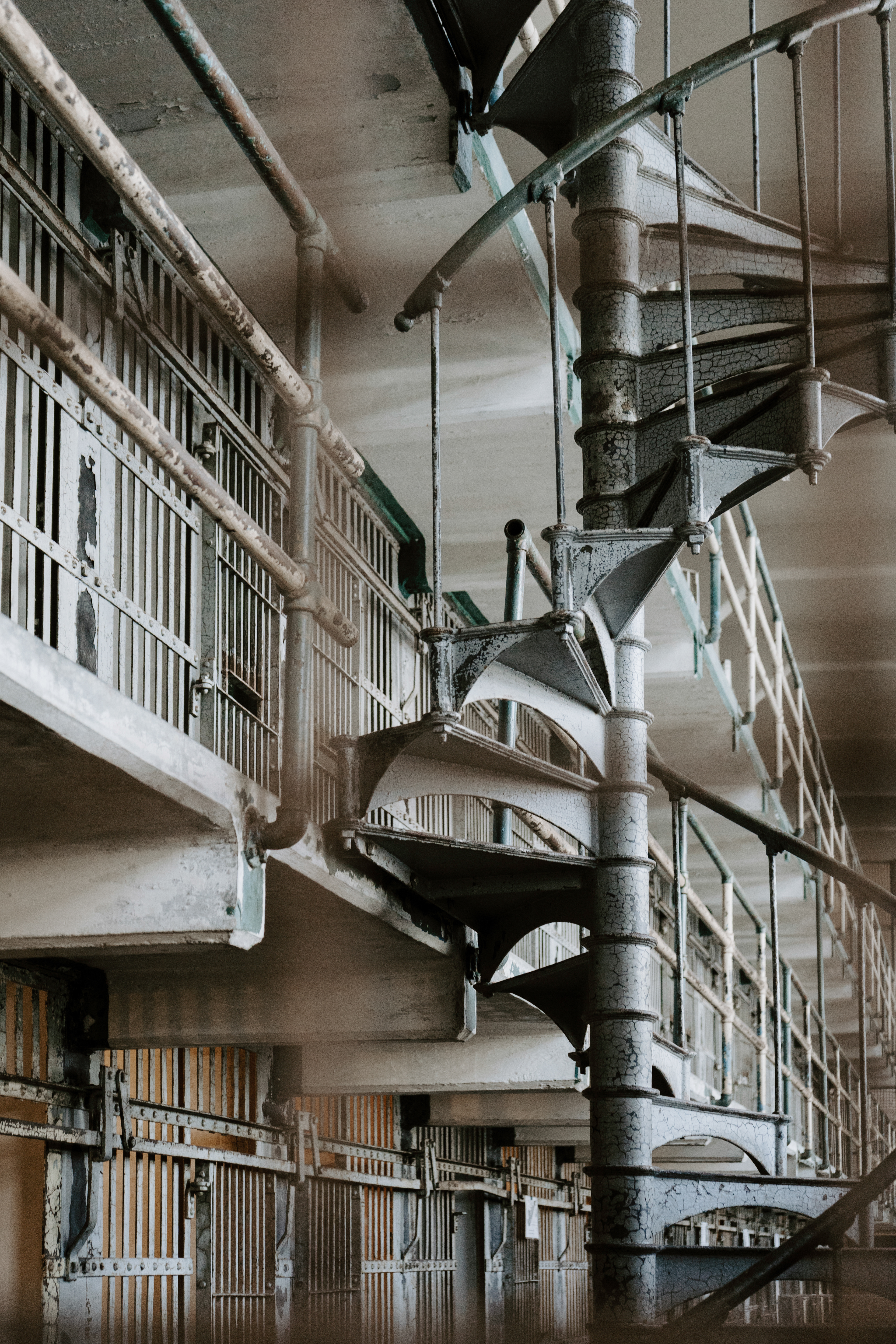 Alcatraz, San Francisco, California, 2023.