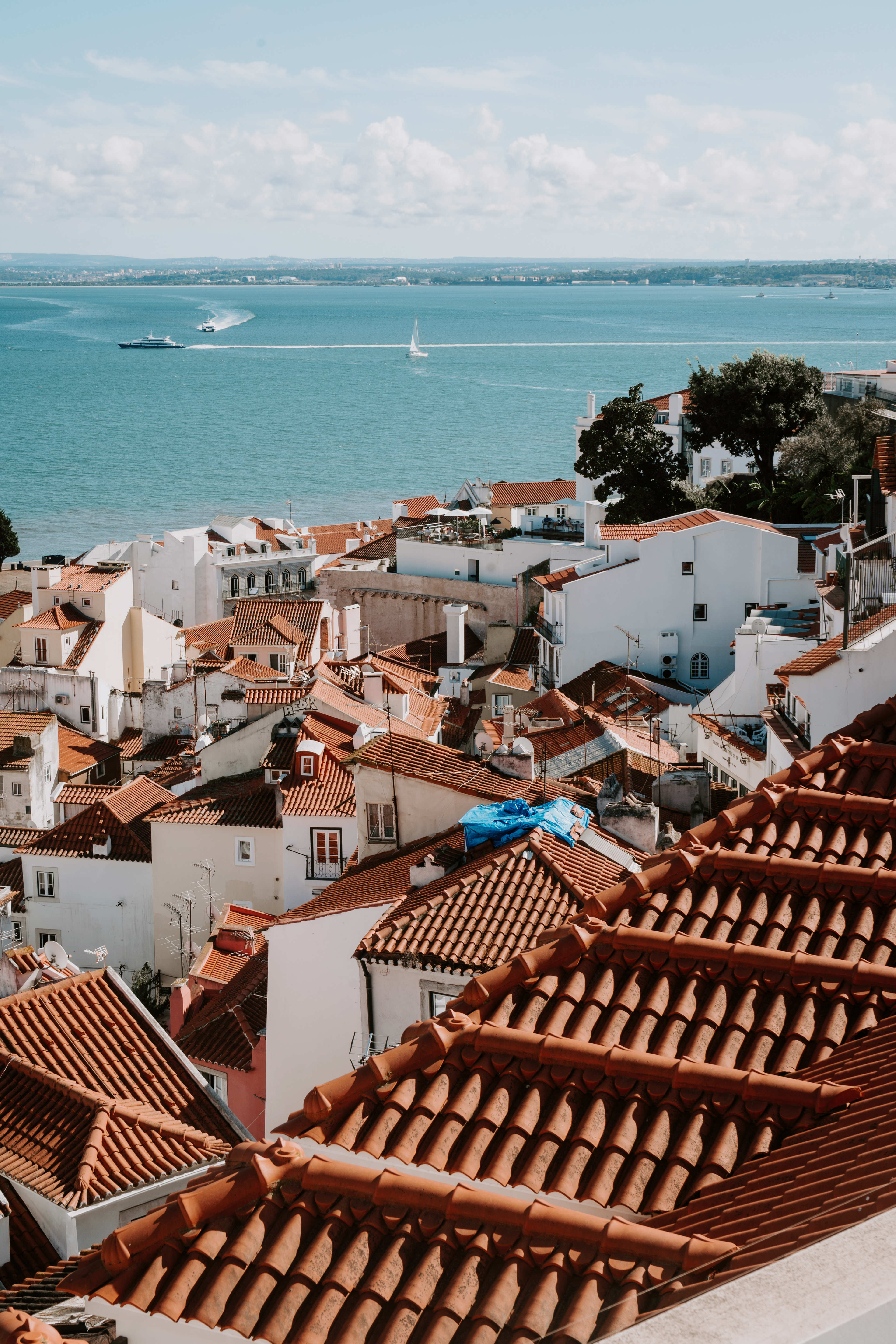 Lisbon, Portugal, 2023.