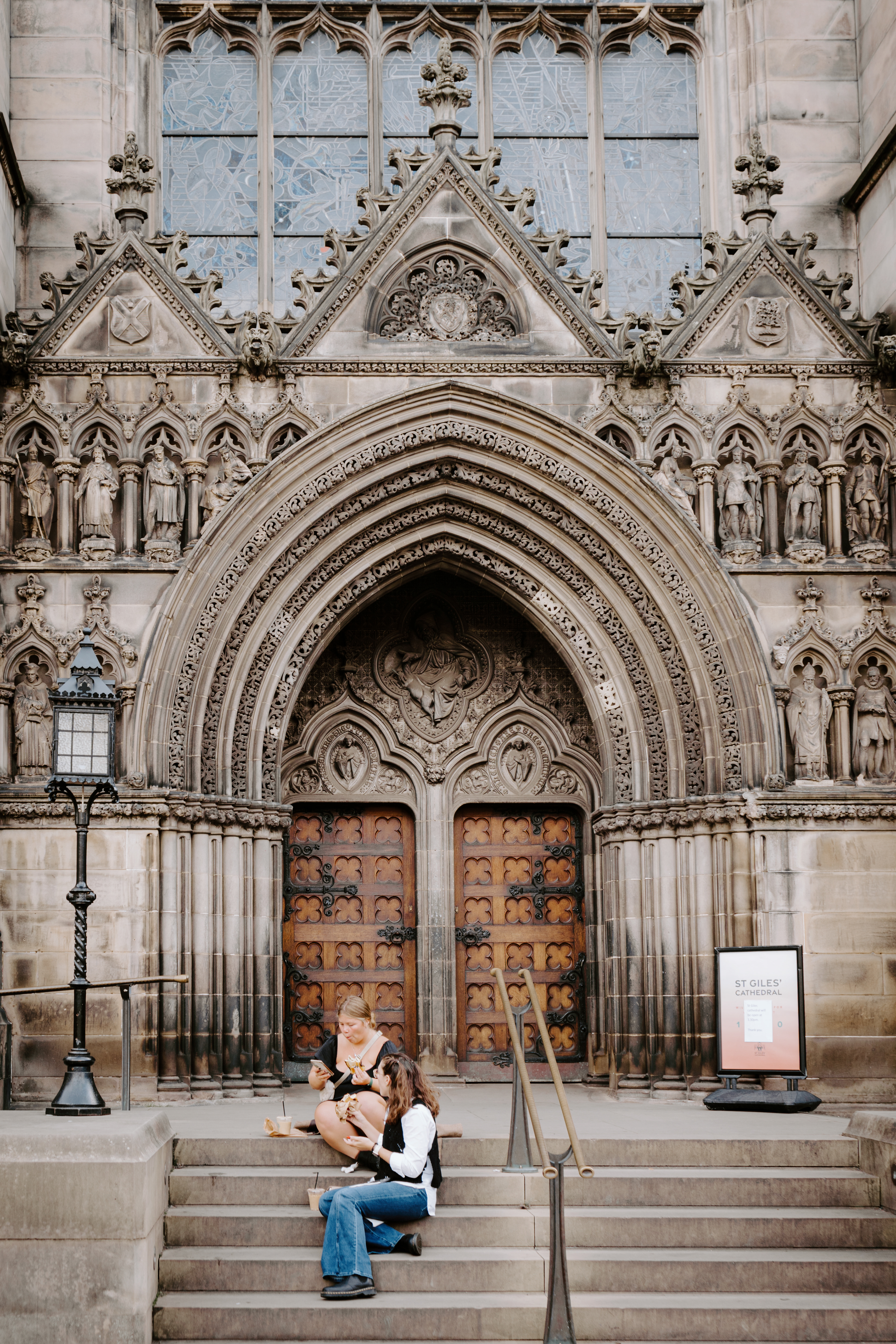 Edinburgh, Scotland, 2023.