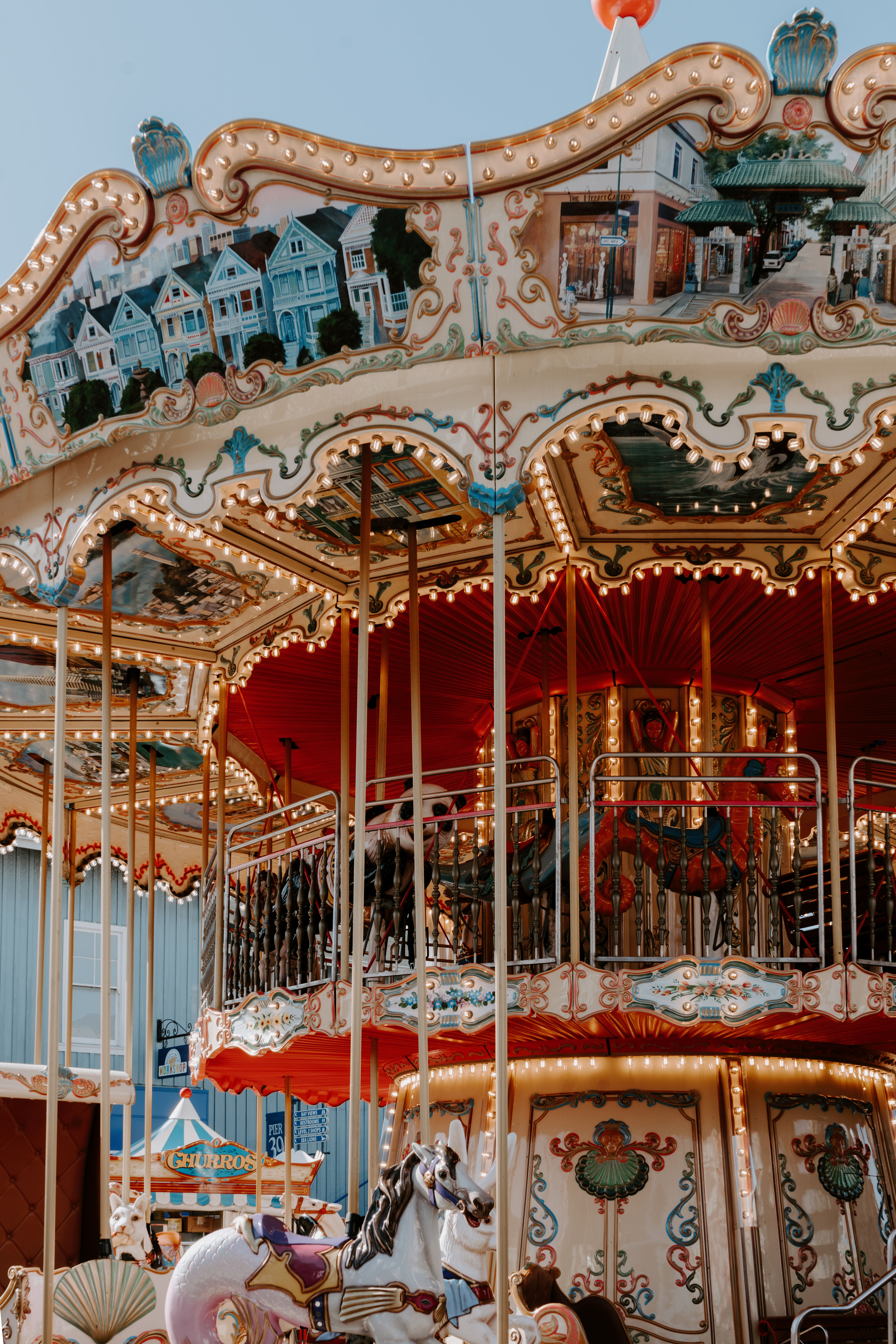 San Francisco, California, 2023.