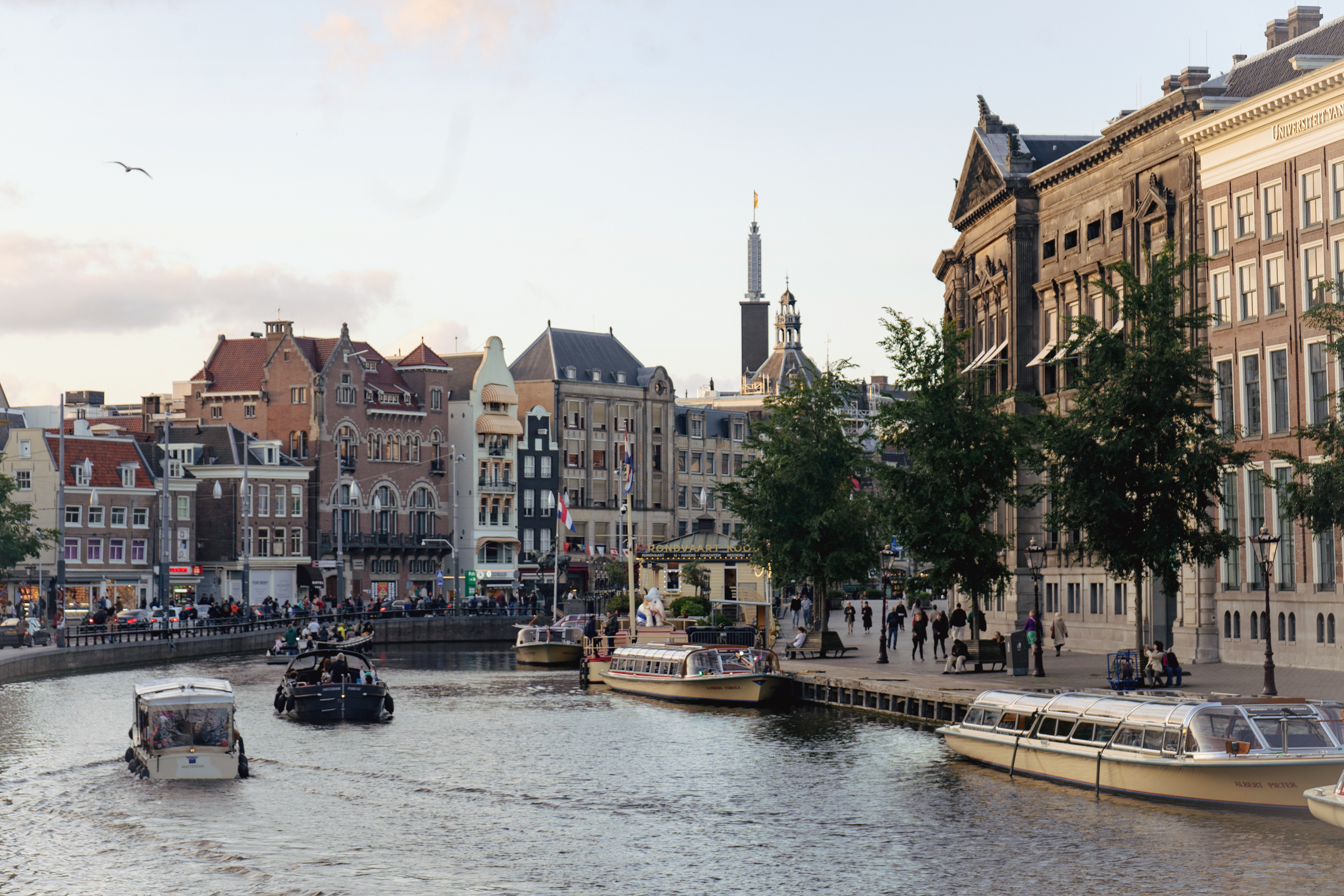 Amsterdam, Netherlands, 2023. 