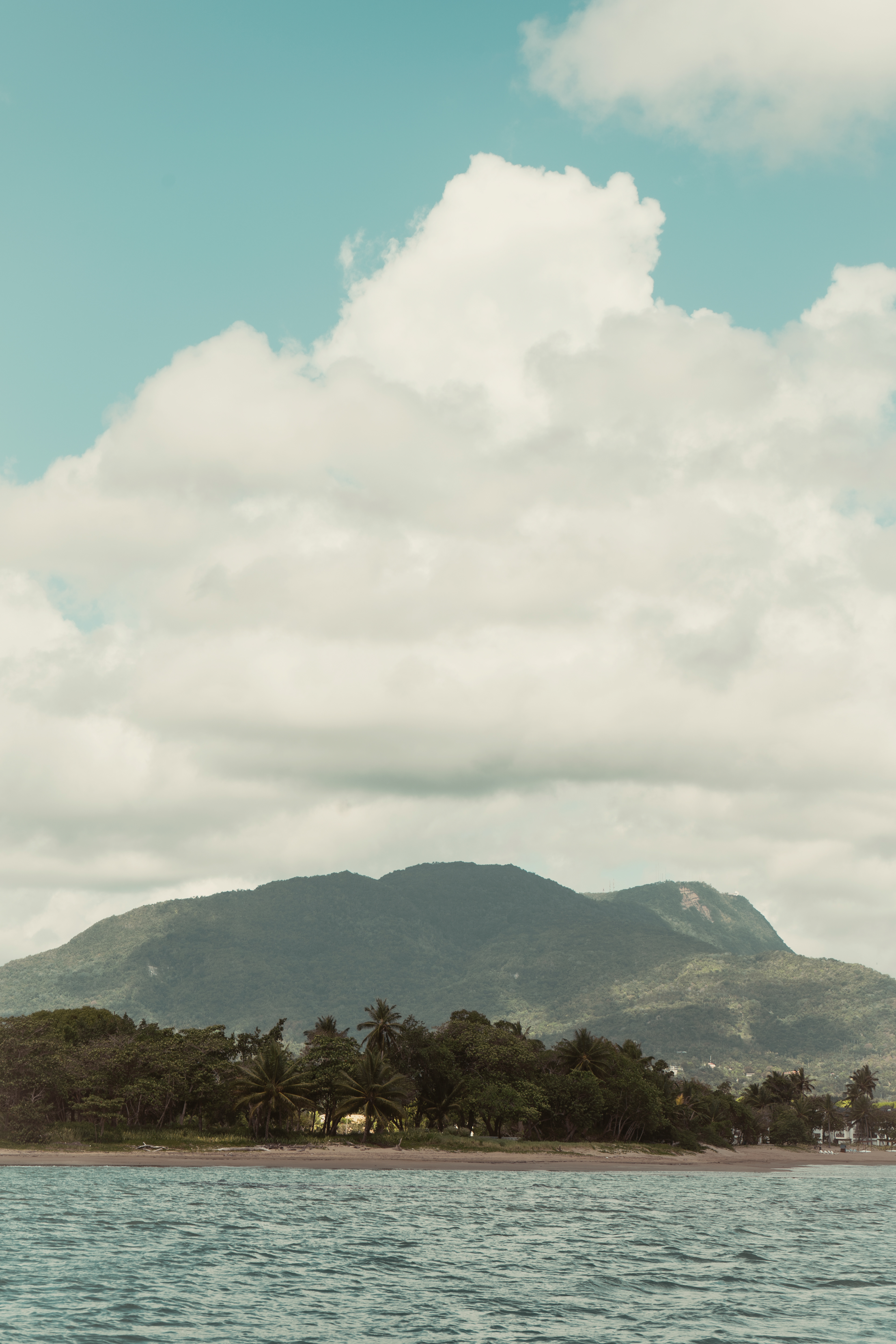 Caribbean Coastline, 2023.