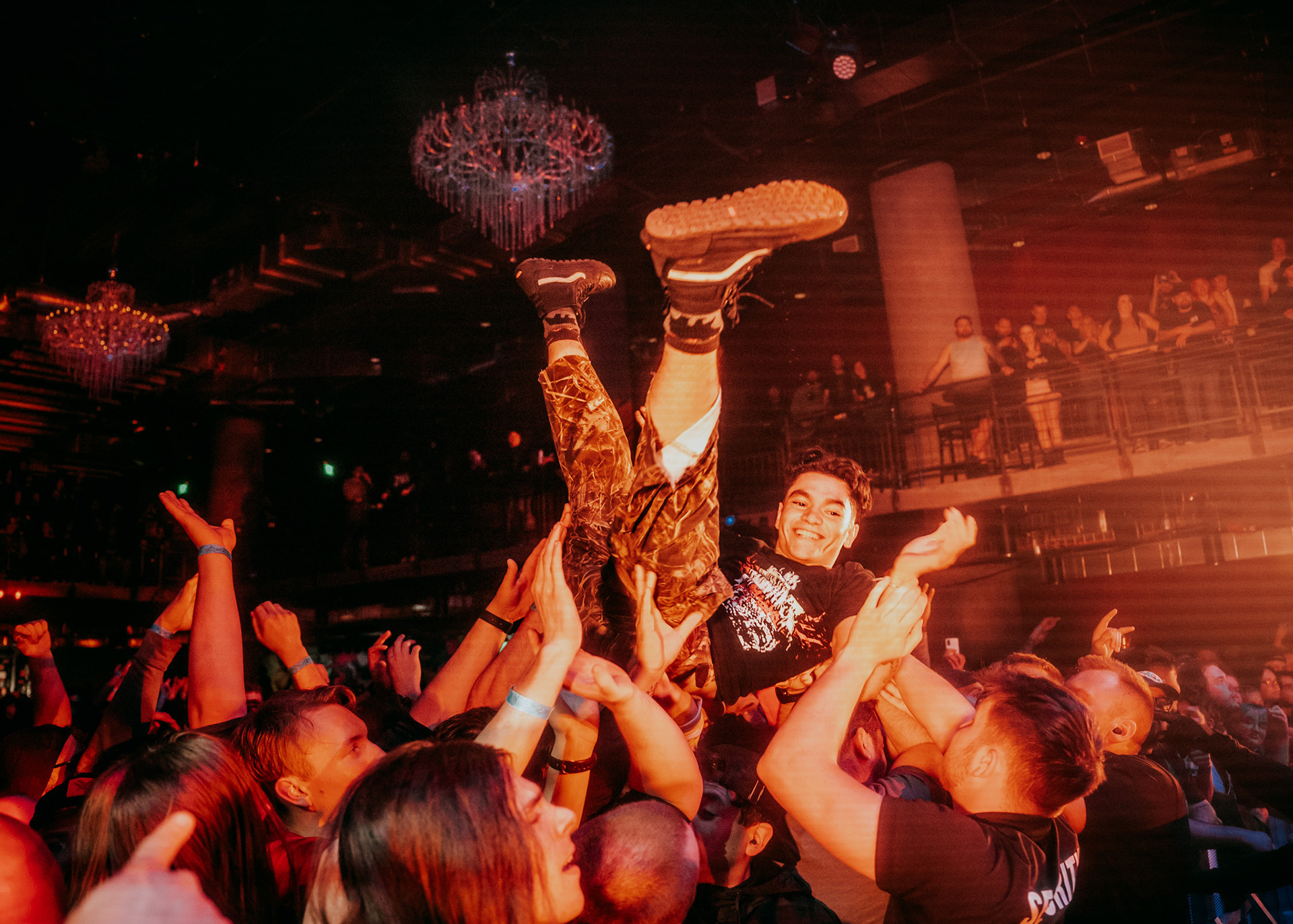 august burns red