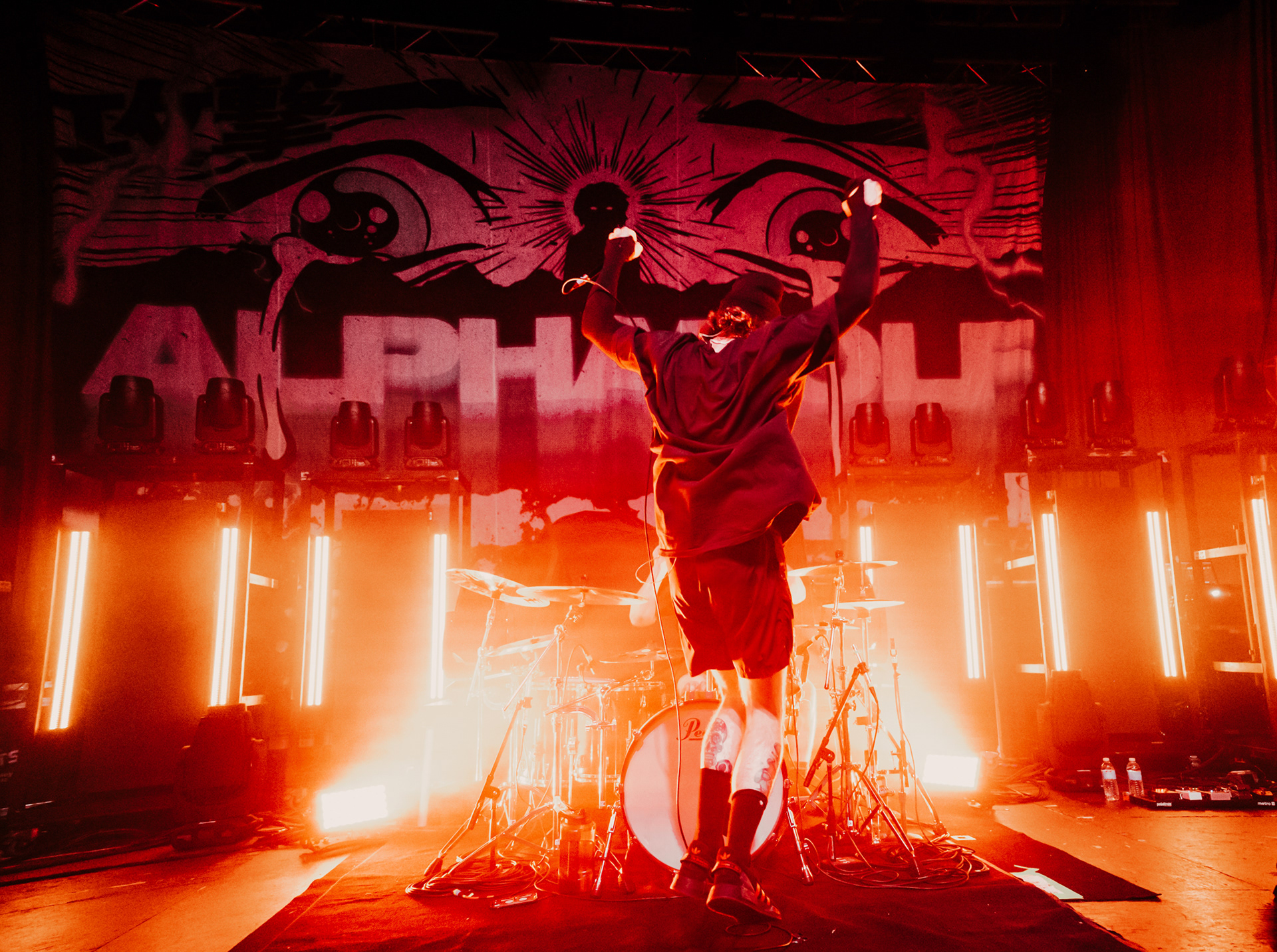 alpha wolf