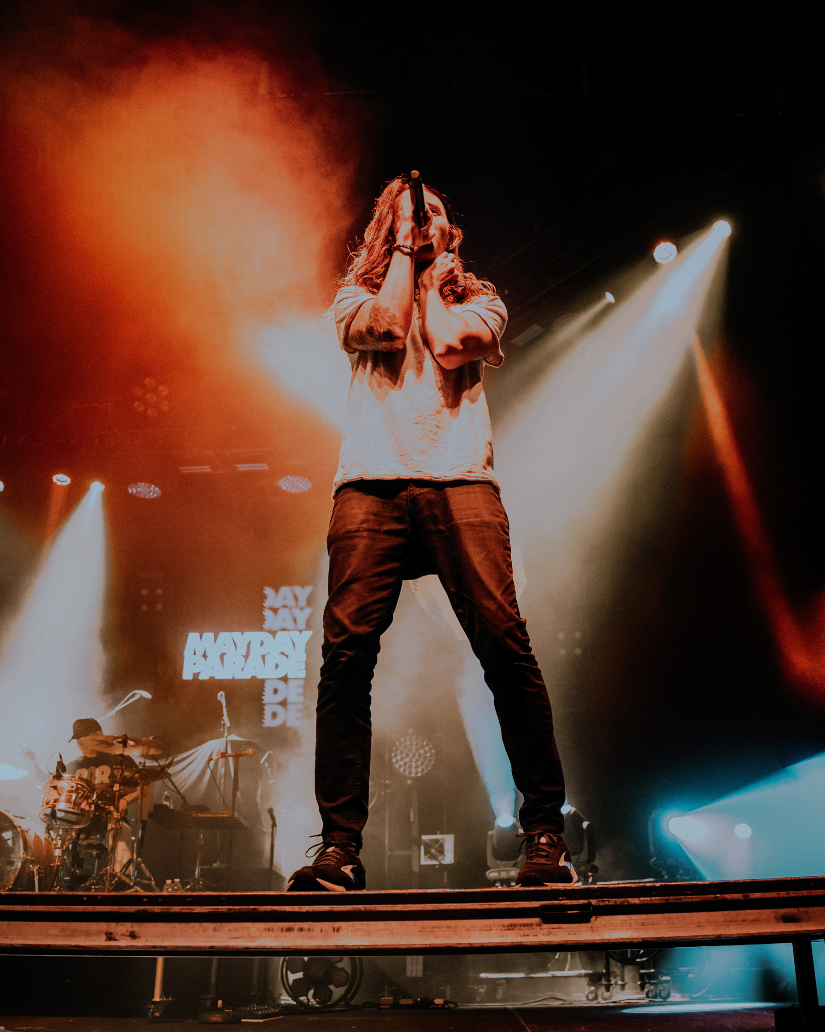 mayday parade