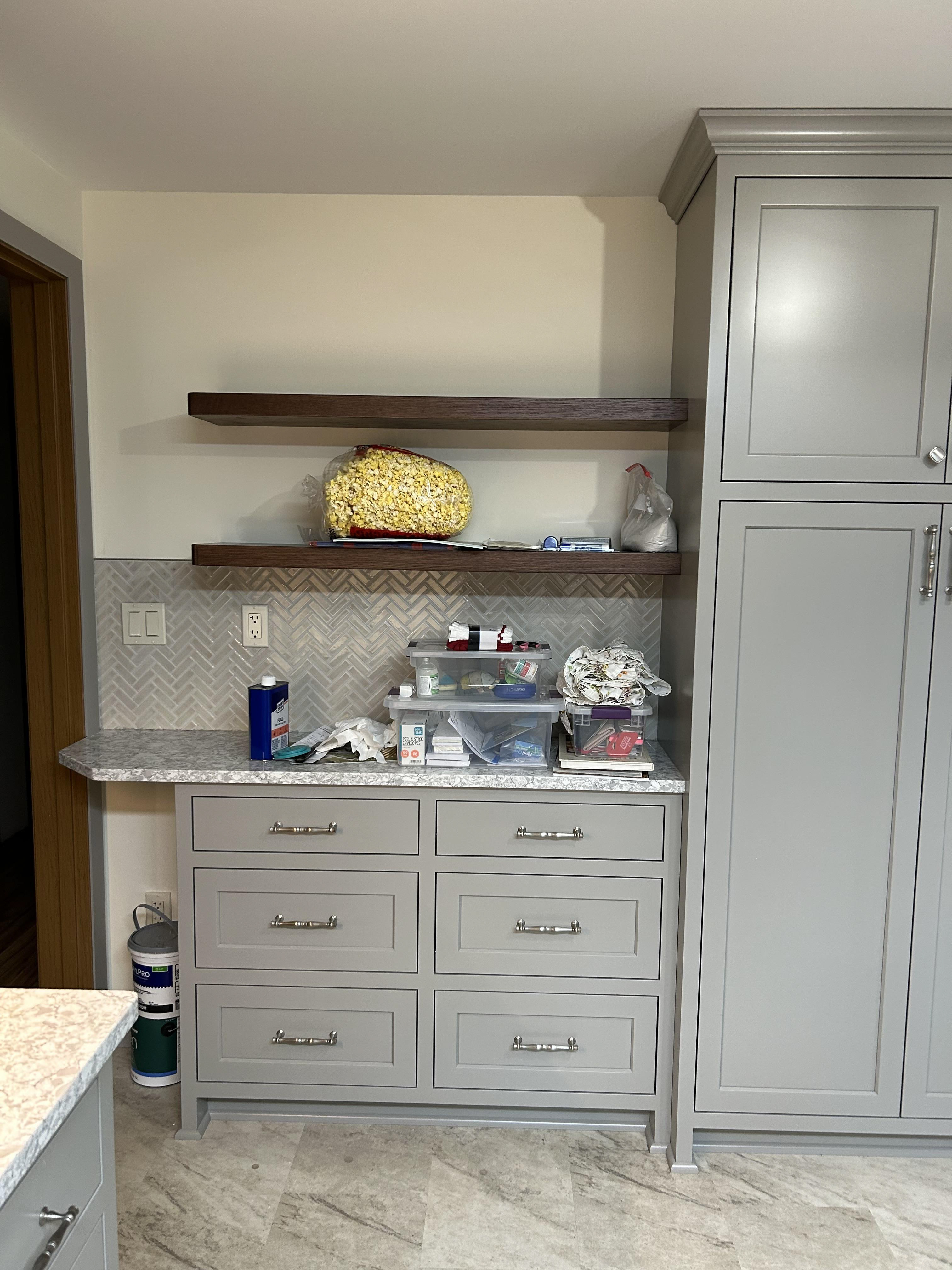 Painted Kitchen #2 (3 of 3)