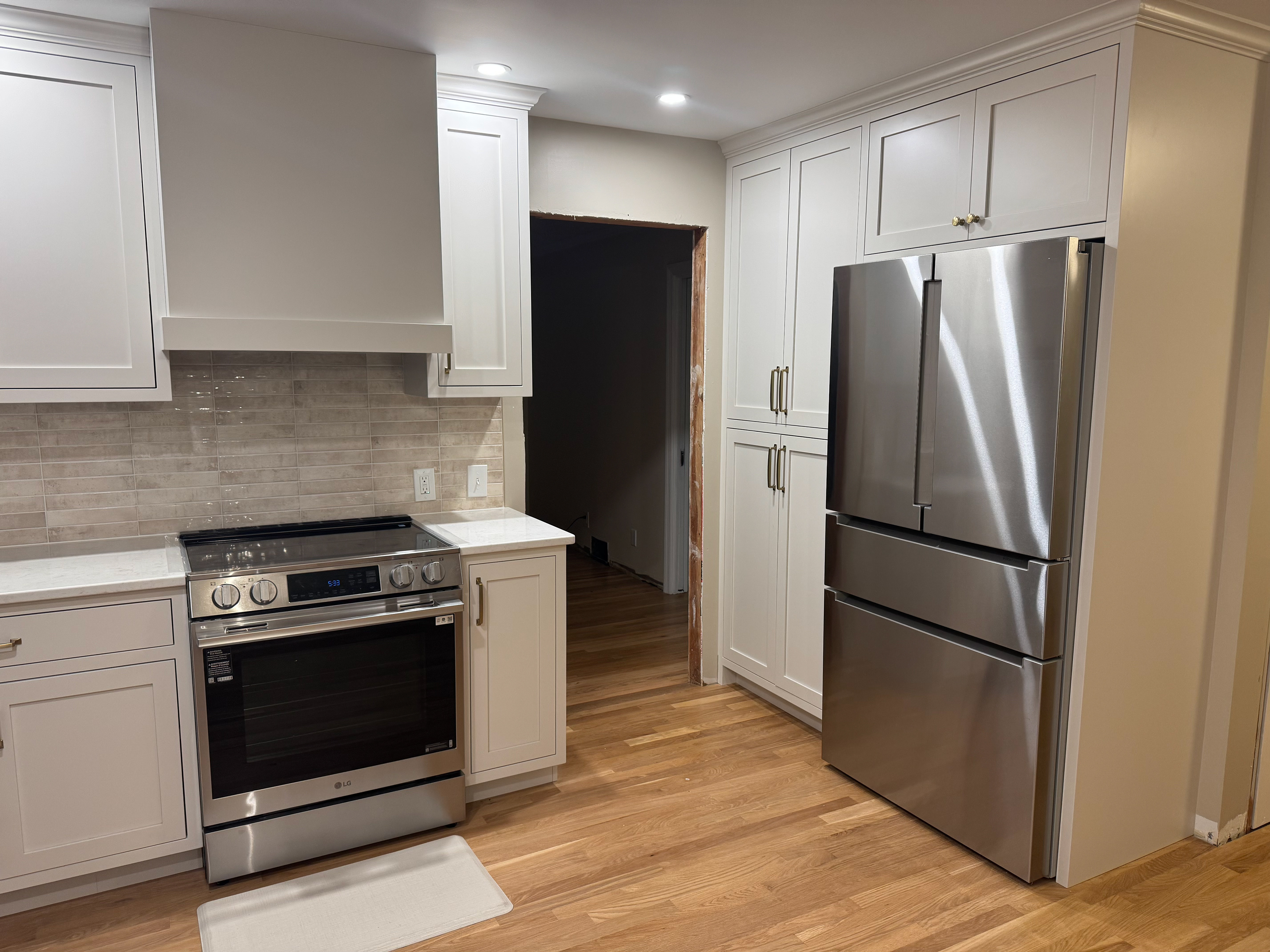 Painted Kitchen (3 of 4)