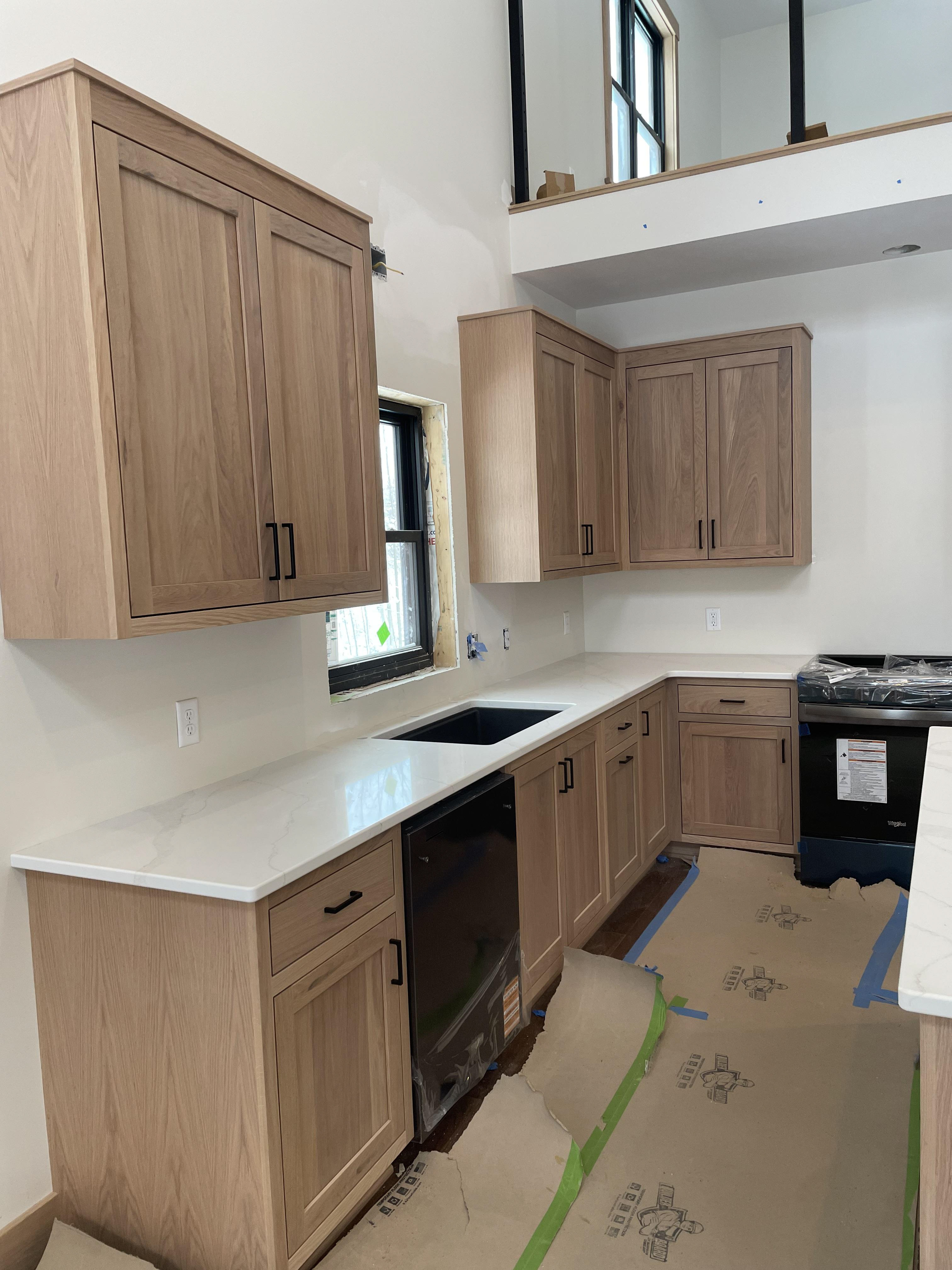 White Oak Kitchen (2 of 6)