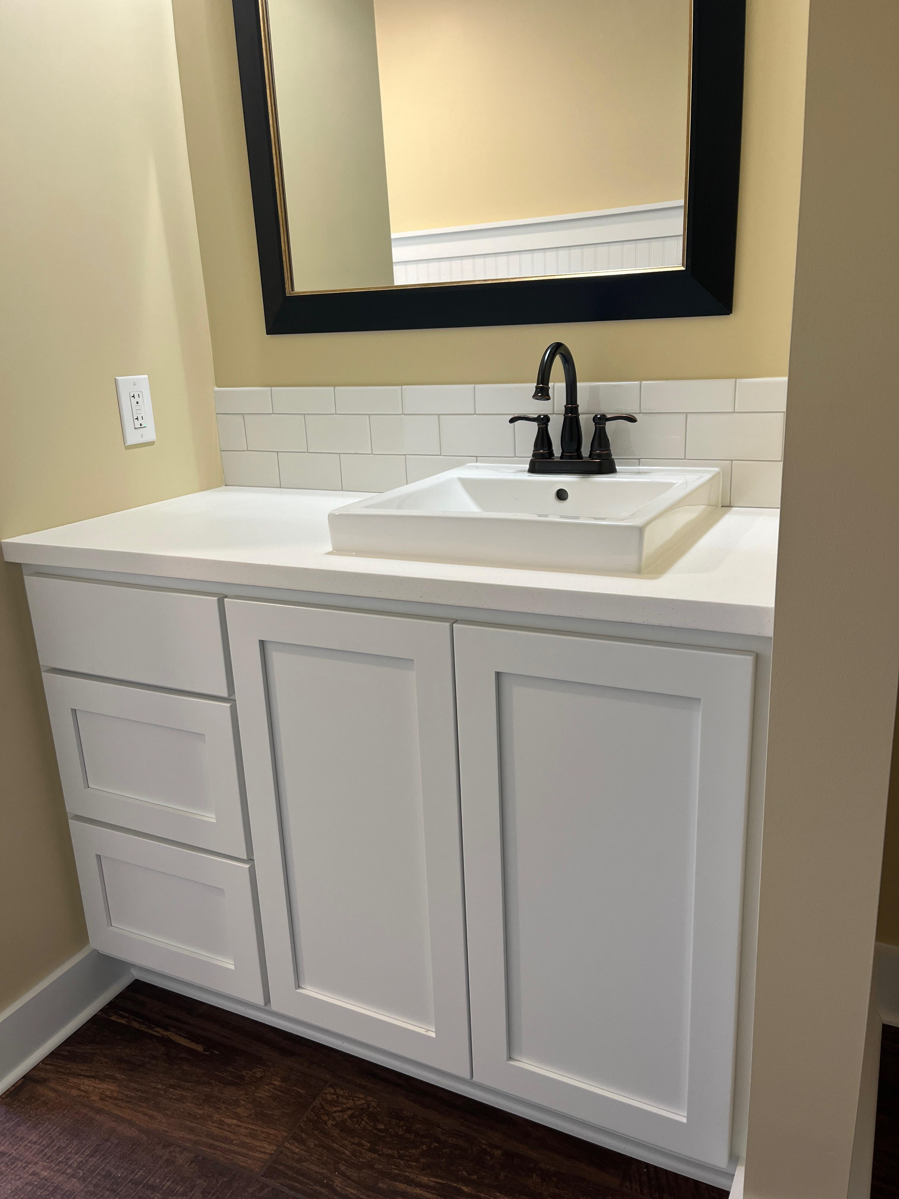 Bathroom Vanity