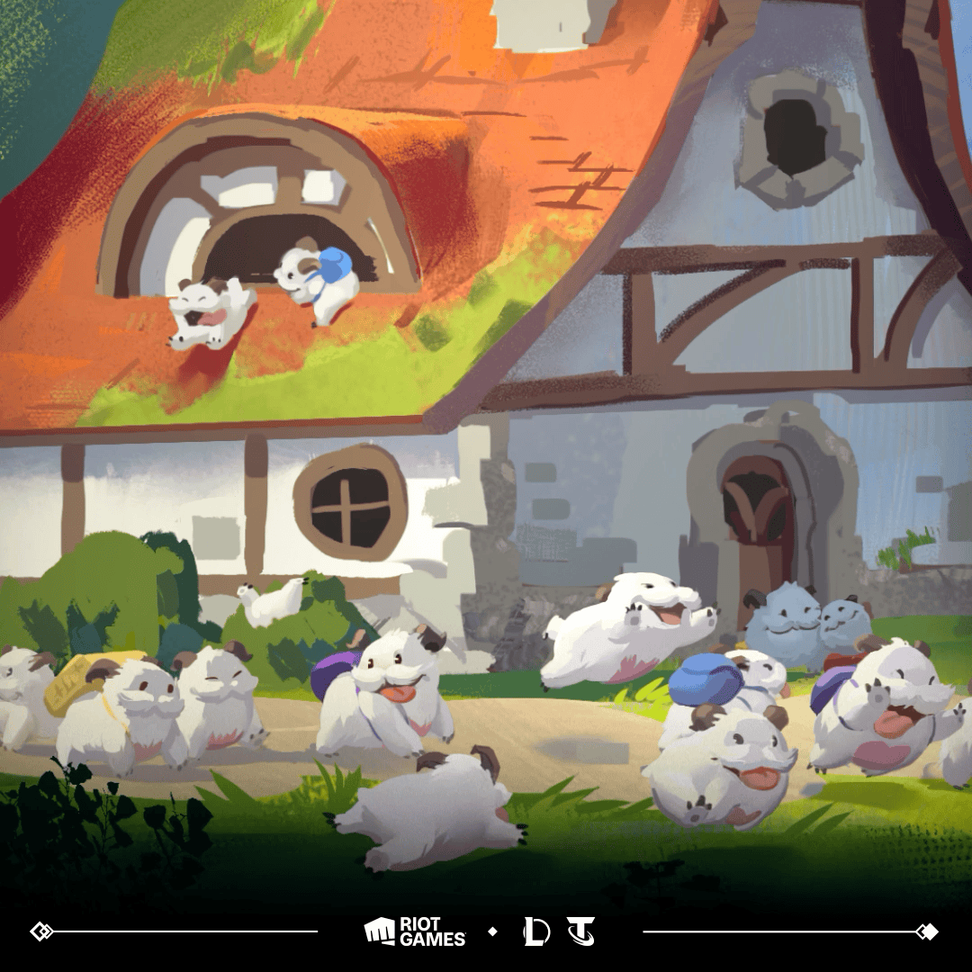 [LEAGUE OF LEGENDS] Migration Project 2022