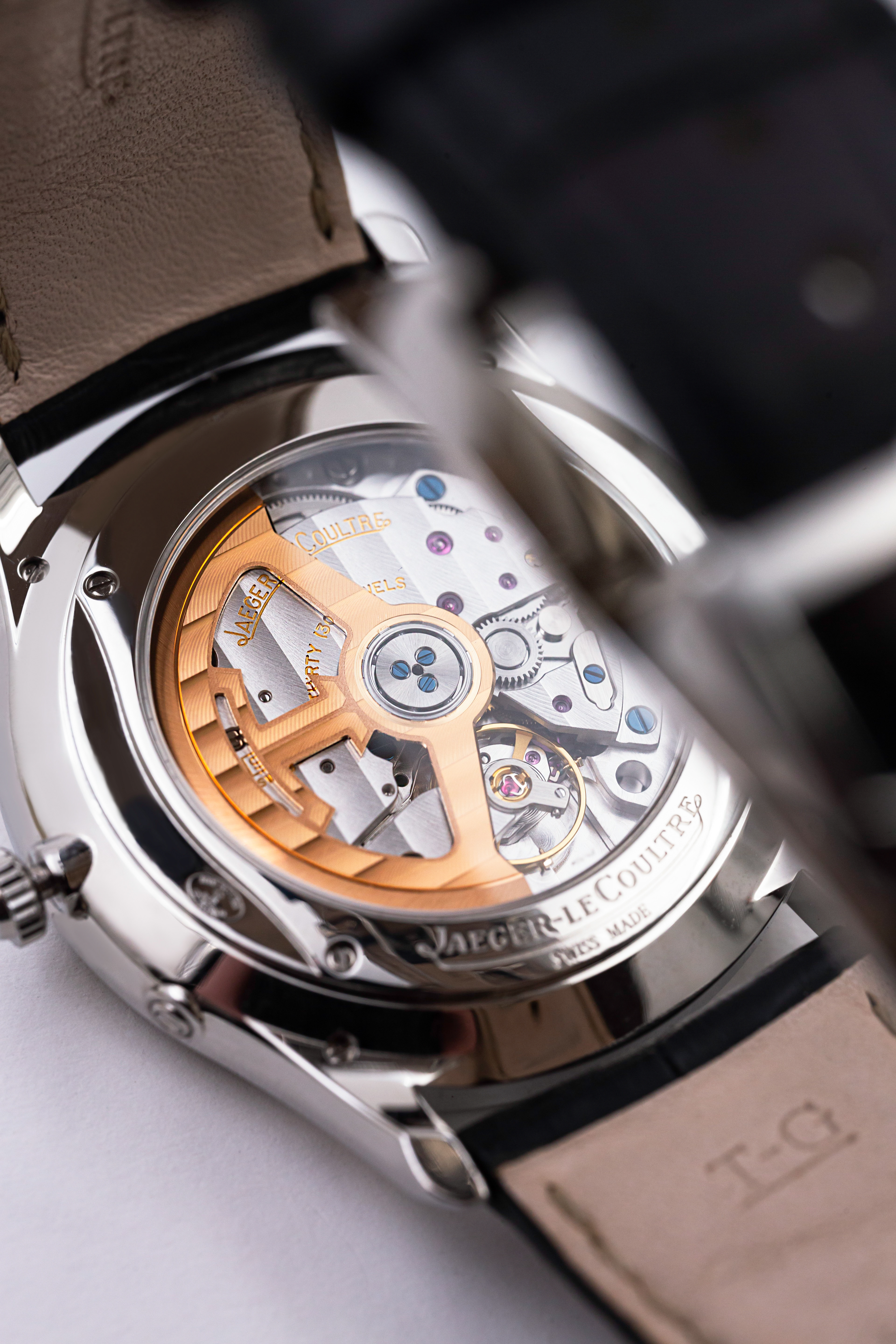 jaeger Lecoultre