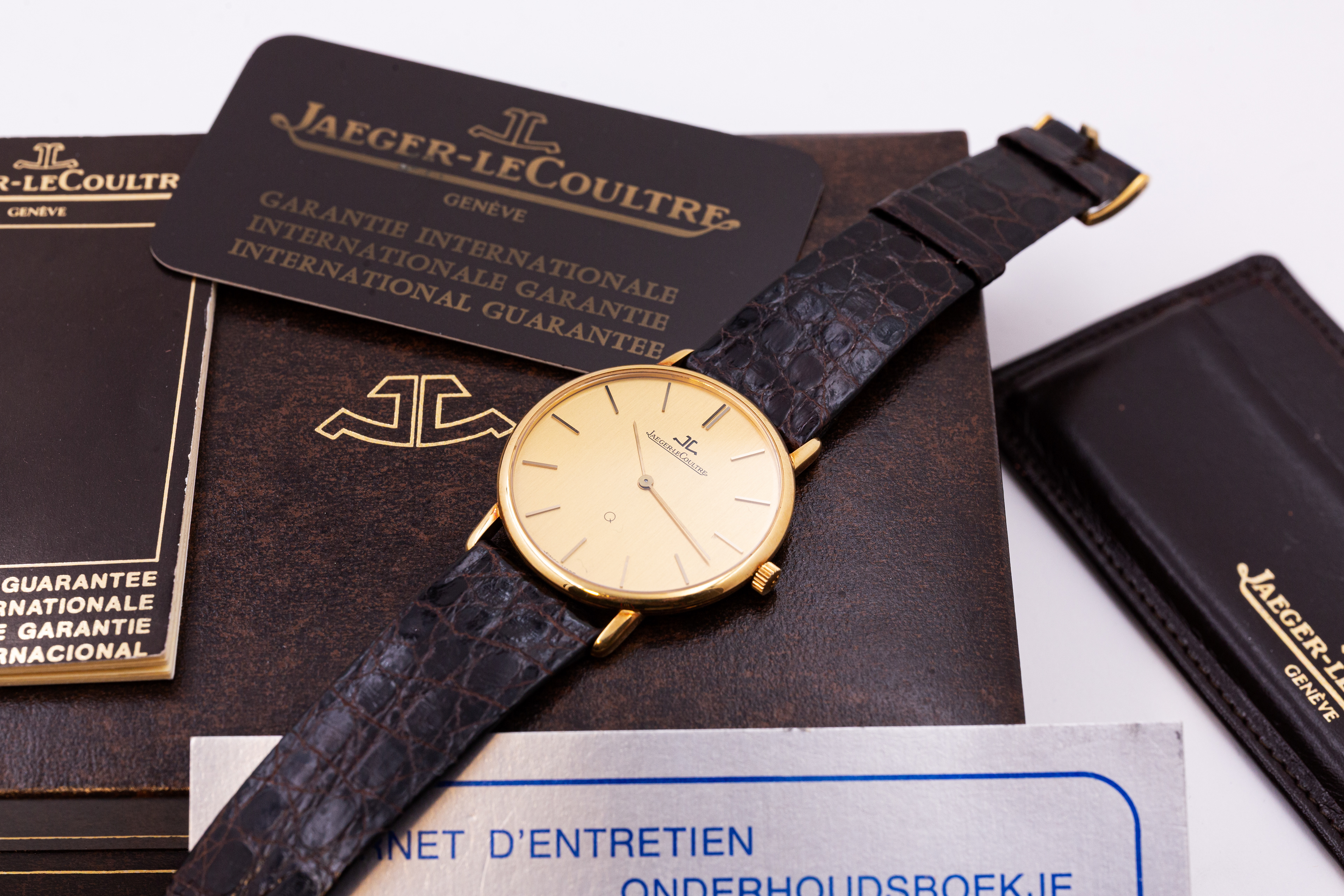 Jaeger-Lecoultre