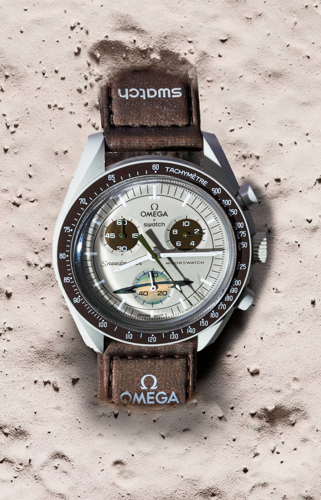 Omega x swatch