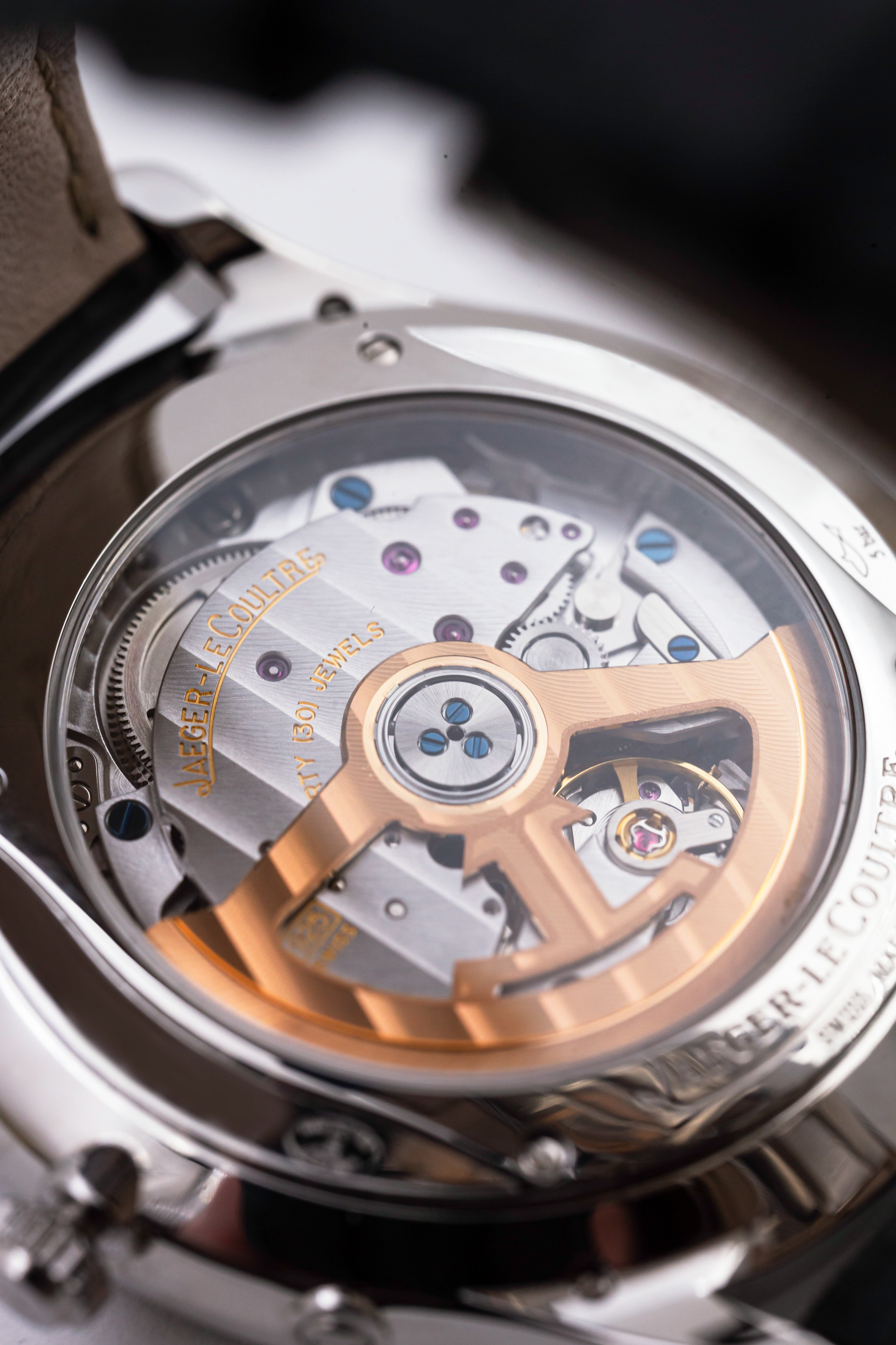 jaeger Lecoultre