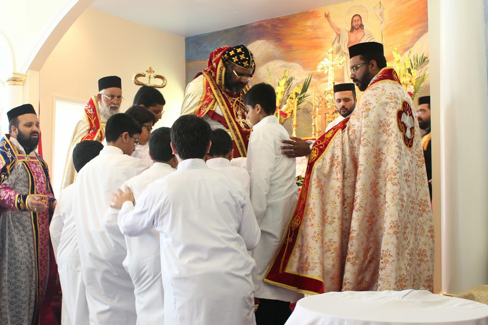 Assembly and Communion