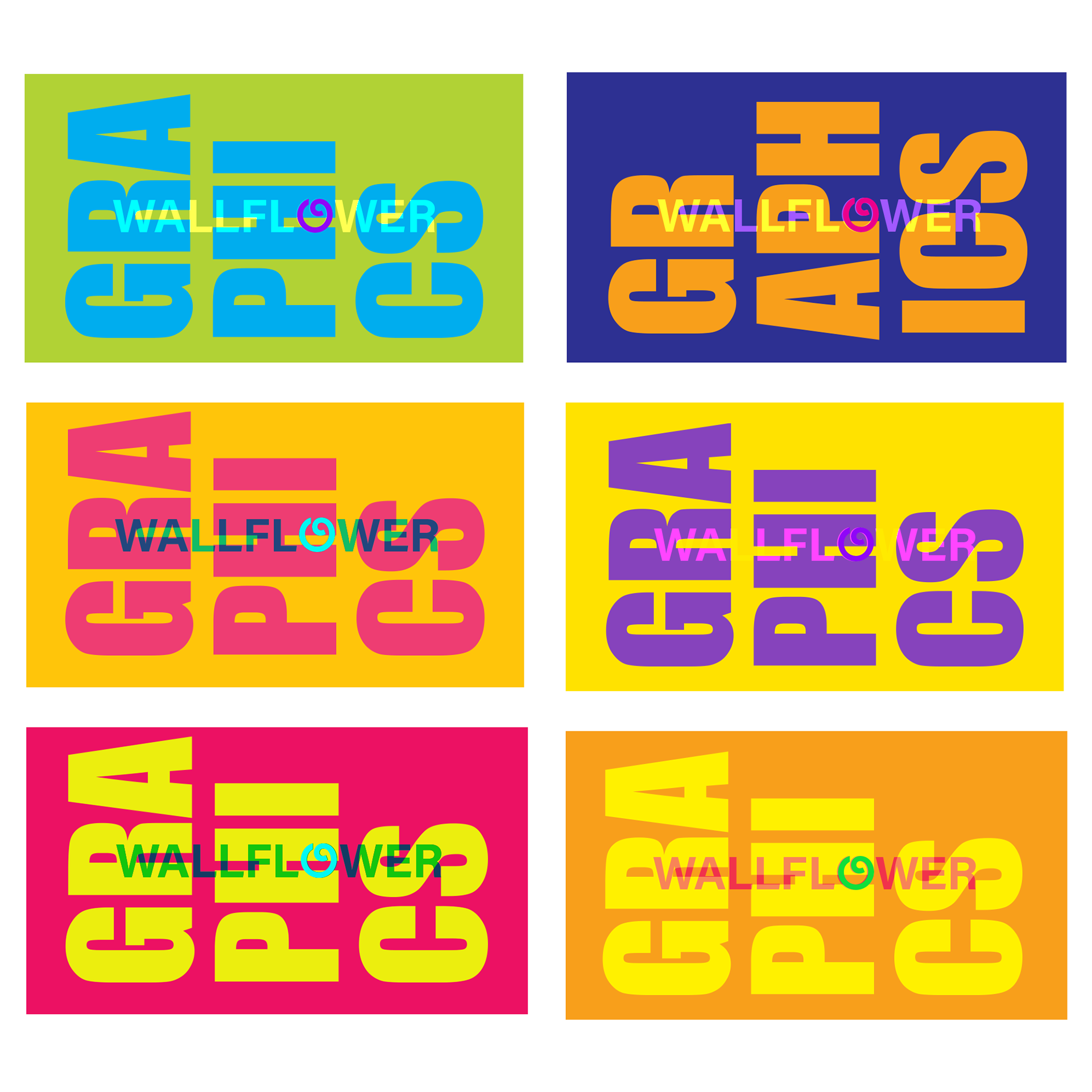 Layered Color Combinations