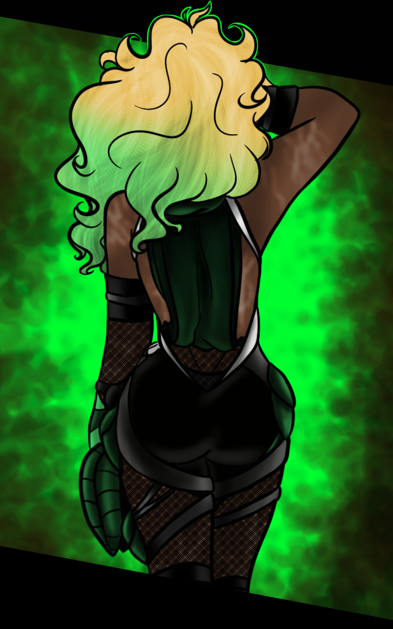 Biosphere (Back View)