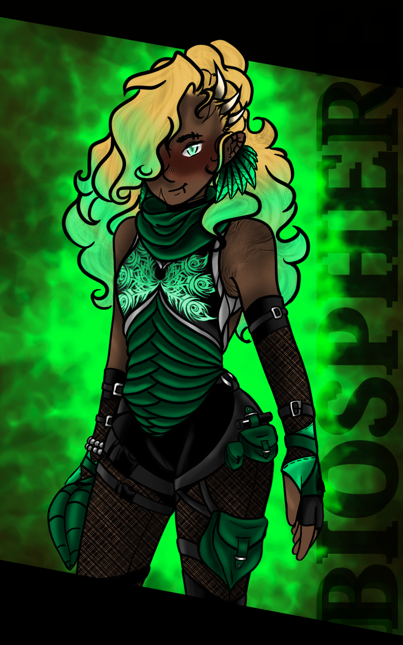 Biosphere (Front View)