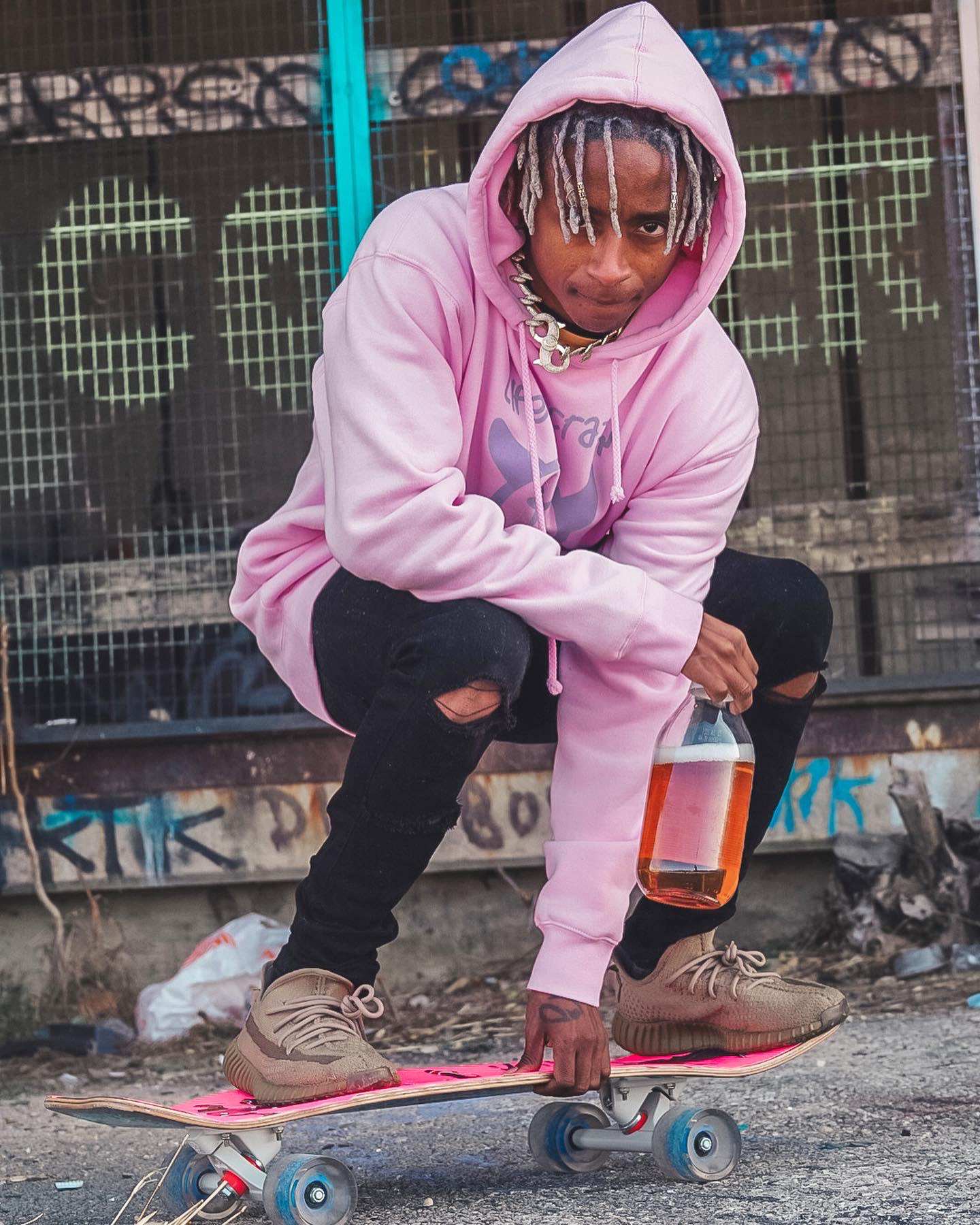 Murdered Streetwear