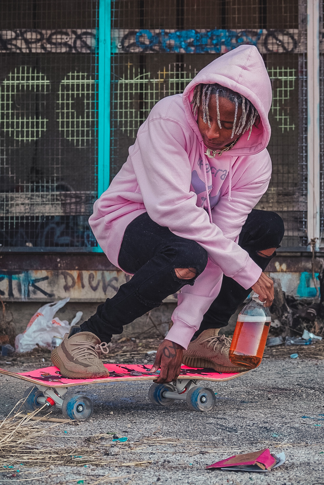 Murdered Streetwear