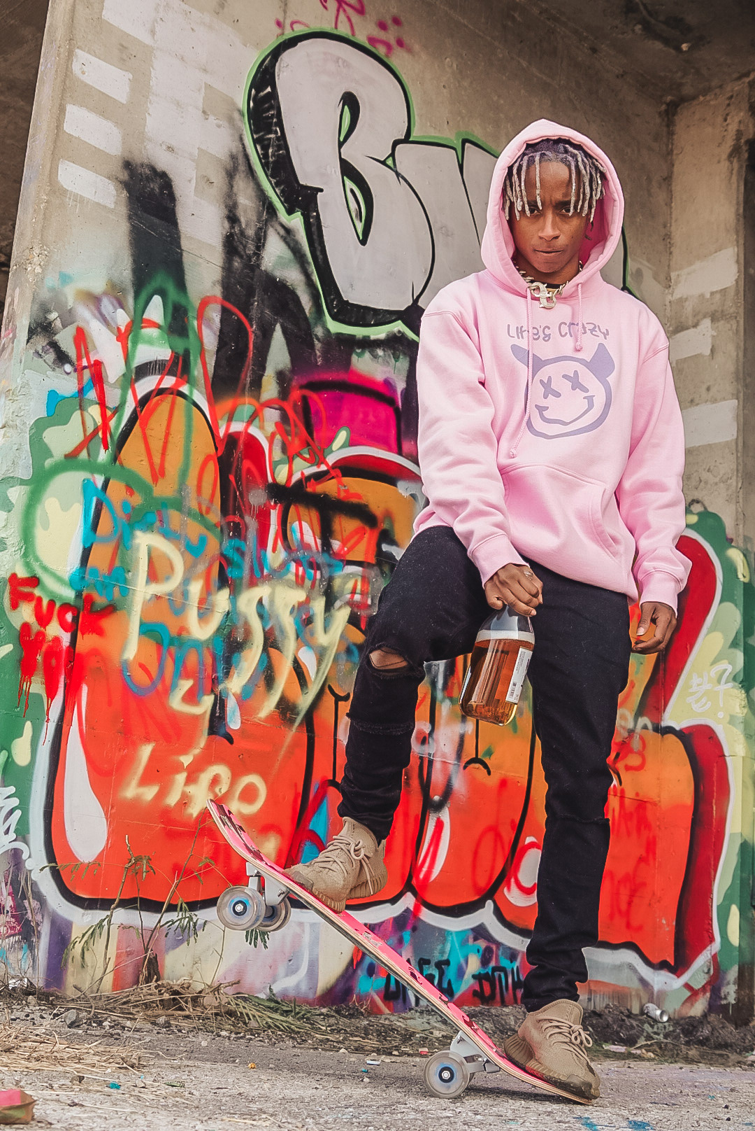 Murdered Streetwear
