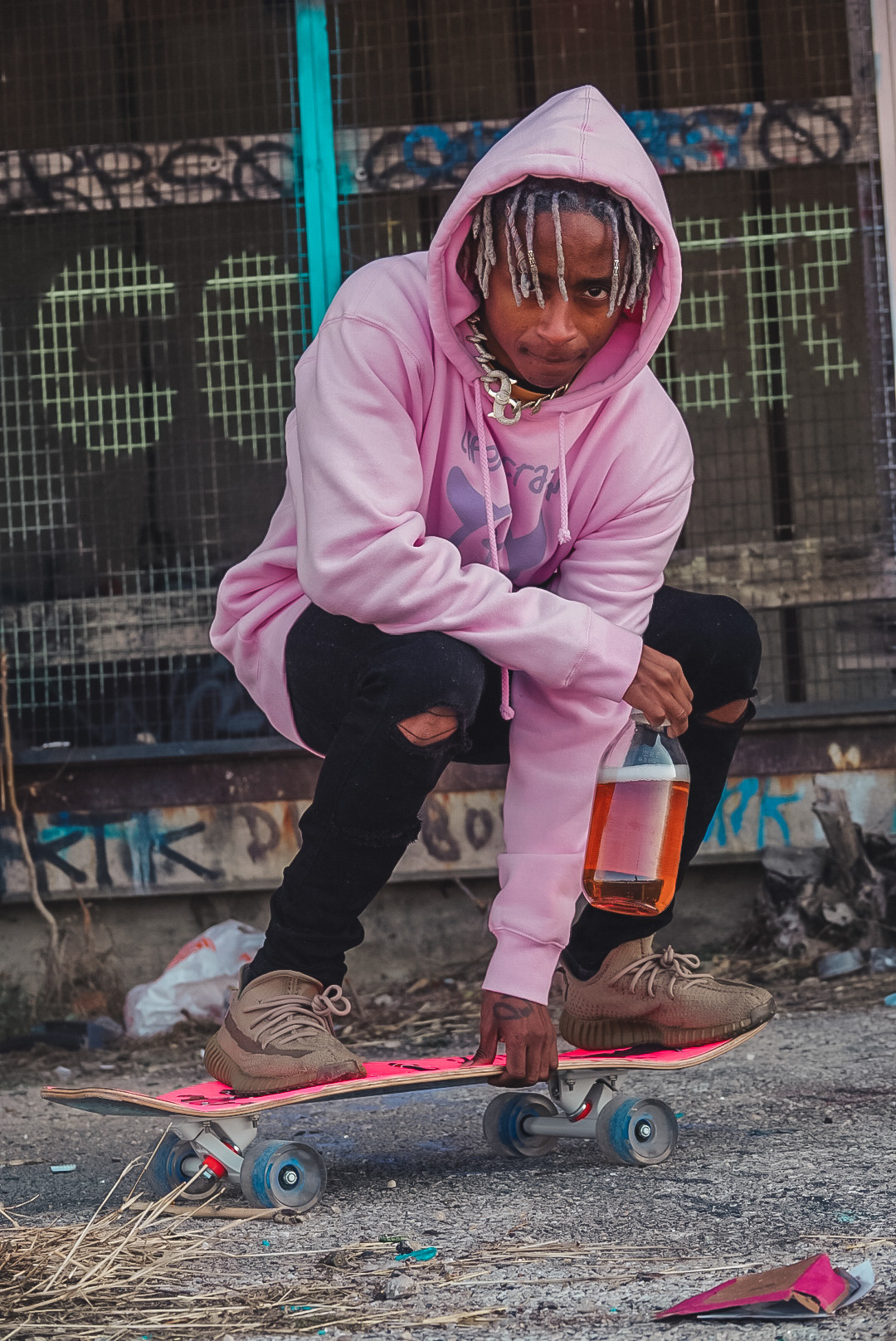 Murdered Streetwear