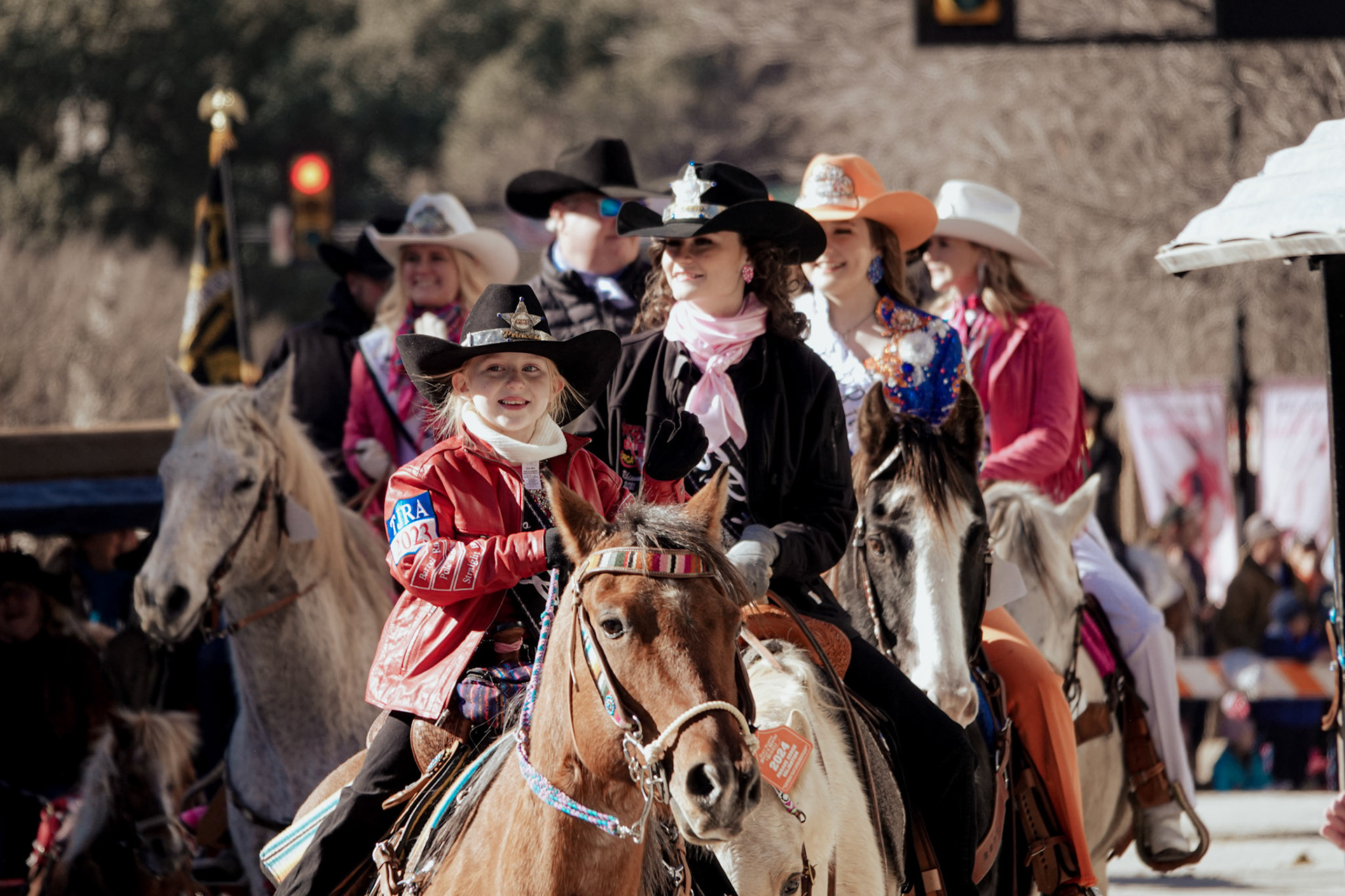 Stockshow Parade