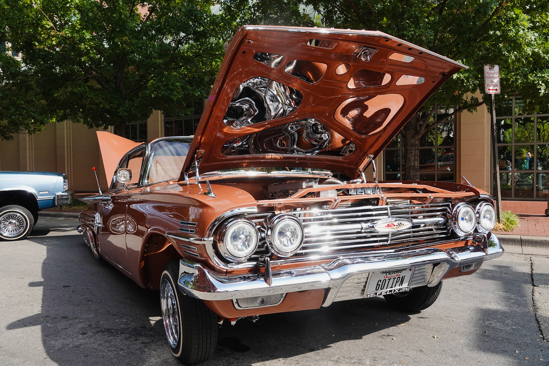Car show event