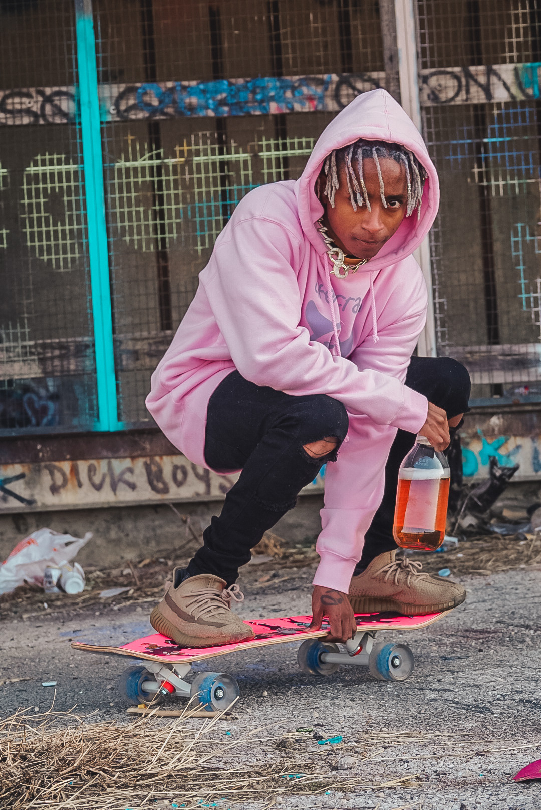 Murdered Streetwear
