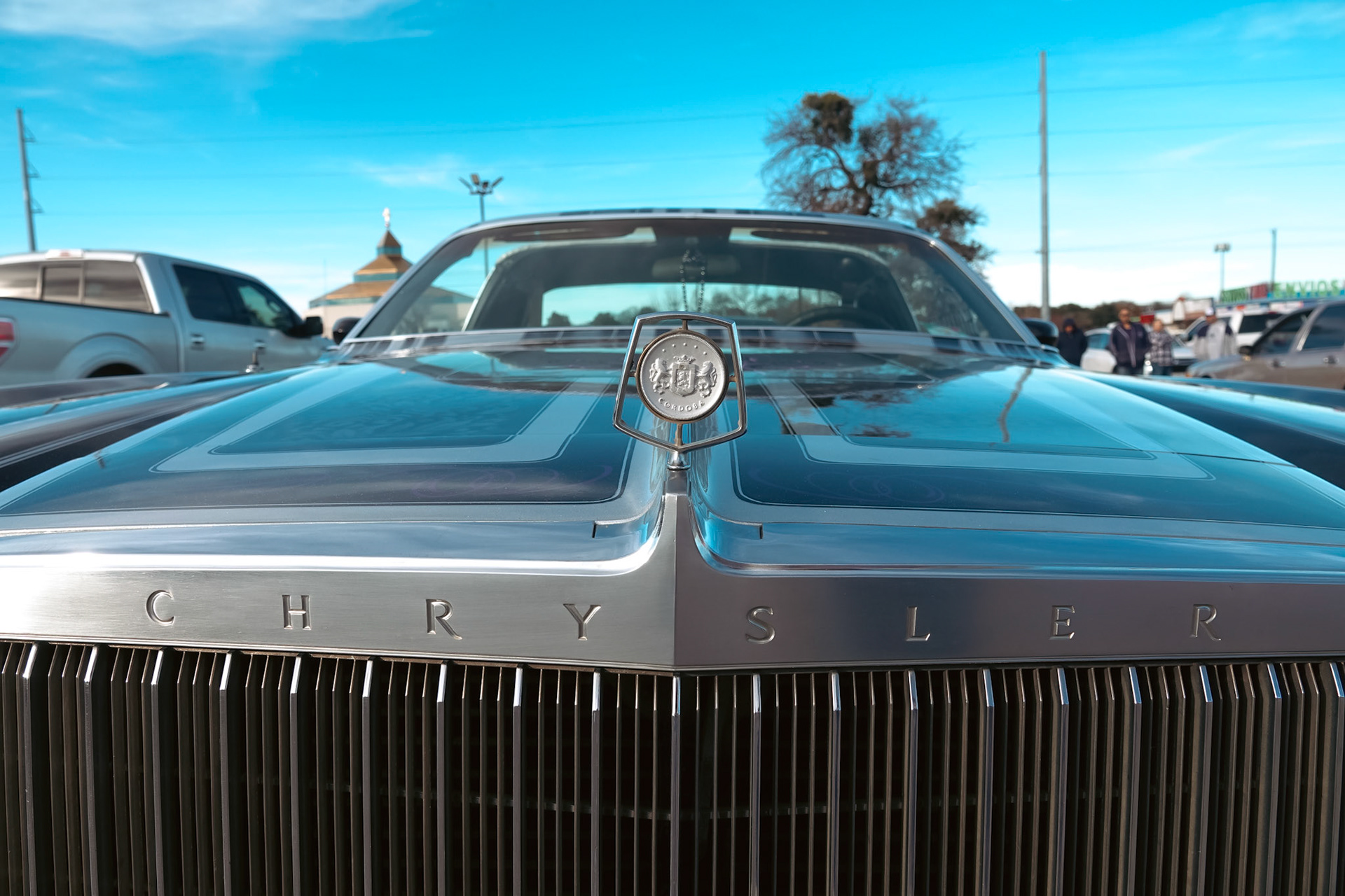 Car show event
