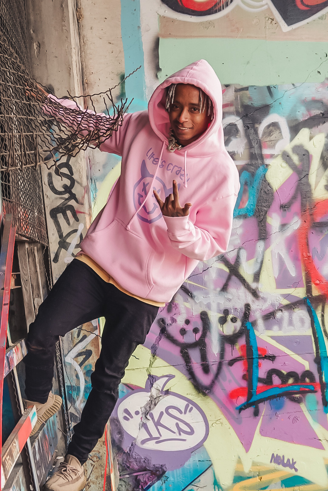 Murdered Streetwear