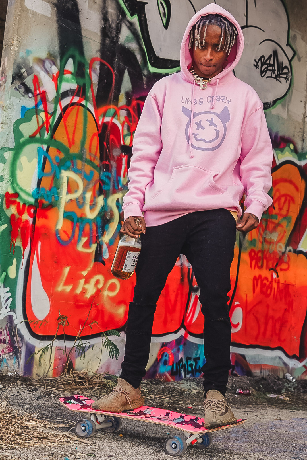 Murdered Streetwear