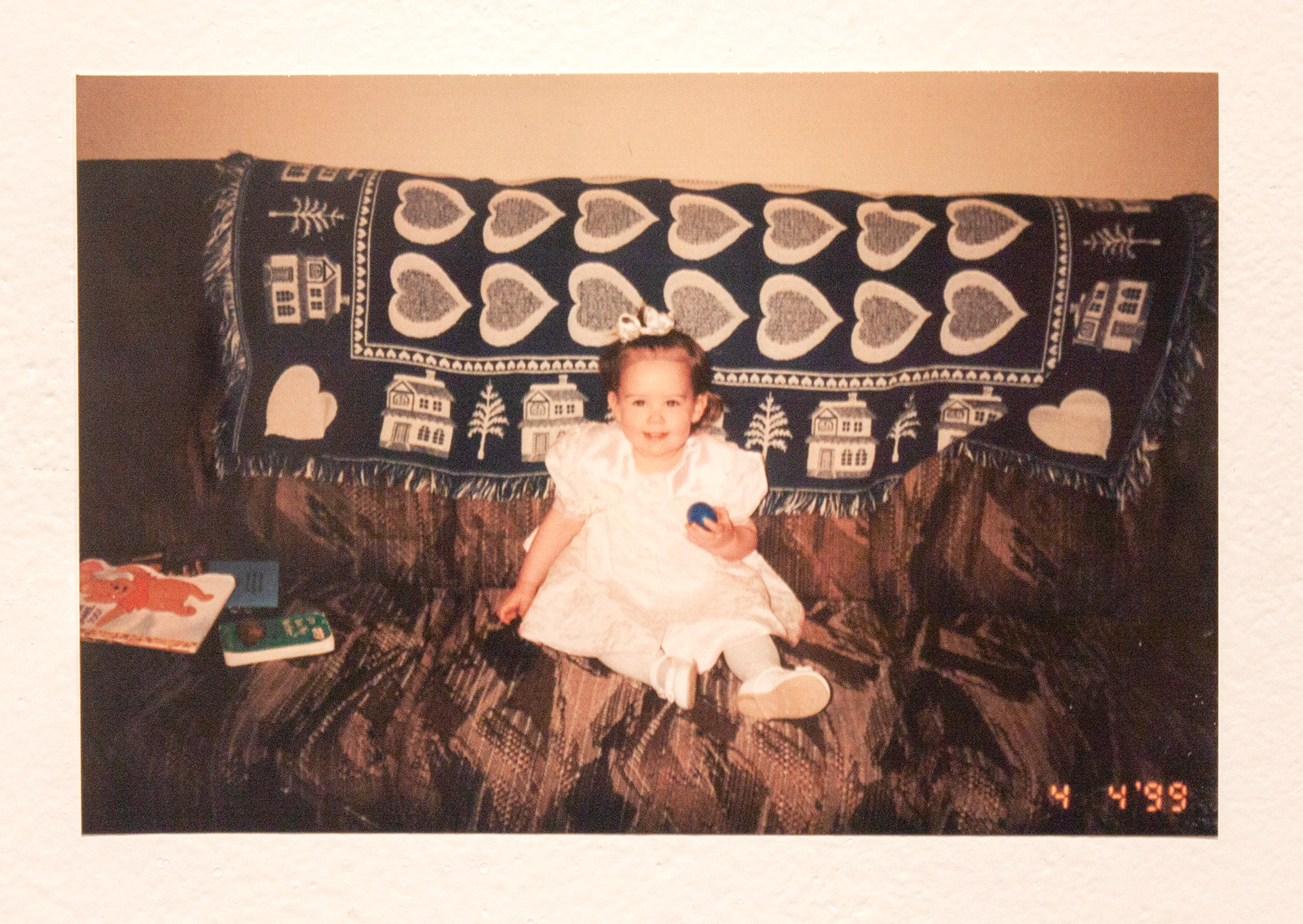 Easter Sunday, 1999, digital print