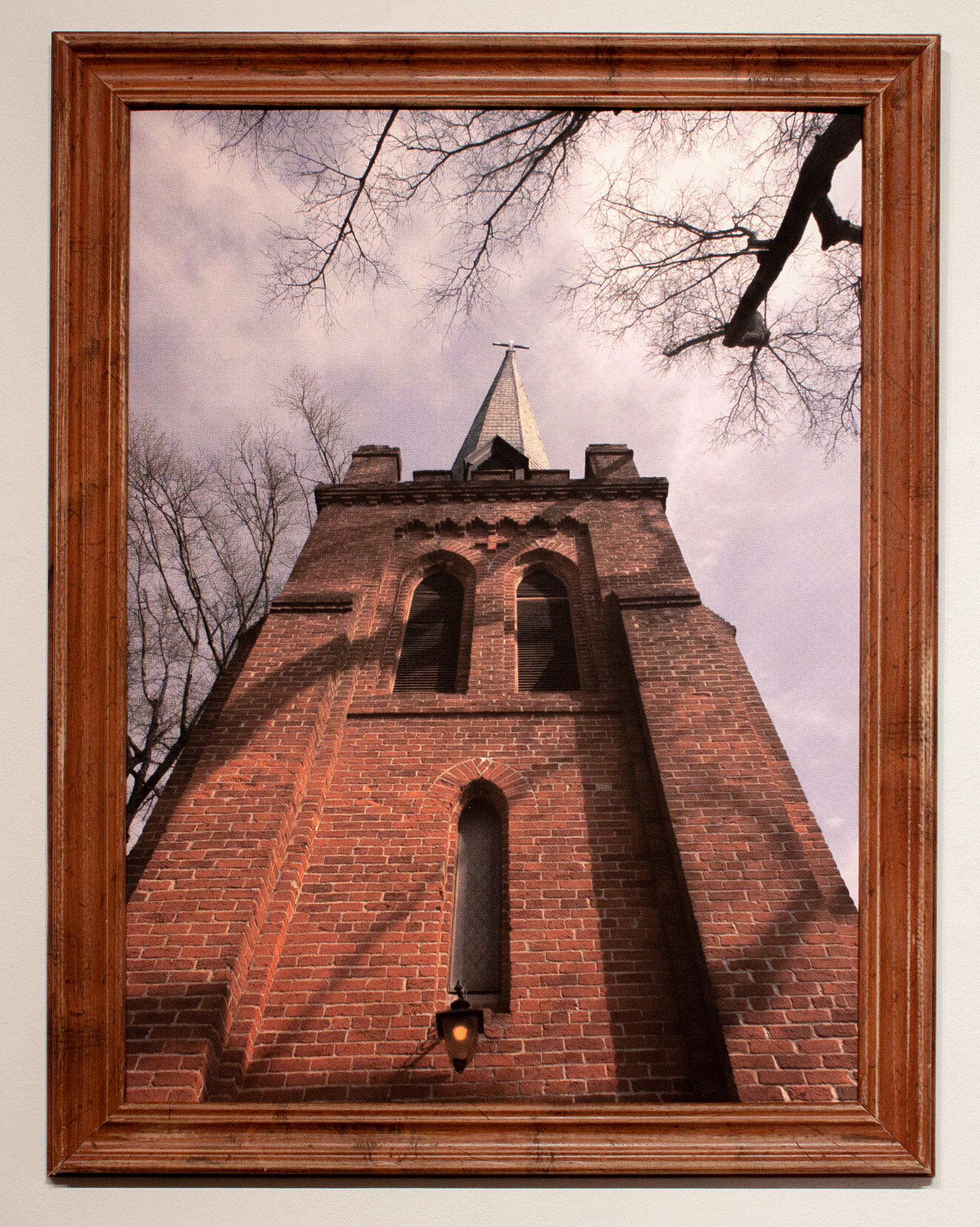 Onlooker, 2023, digital print