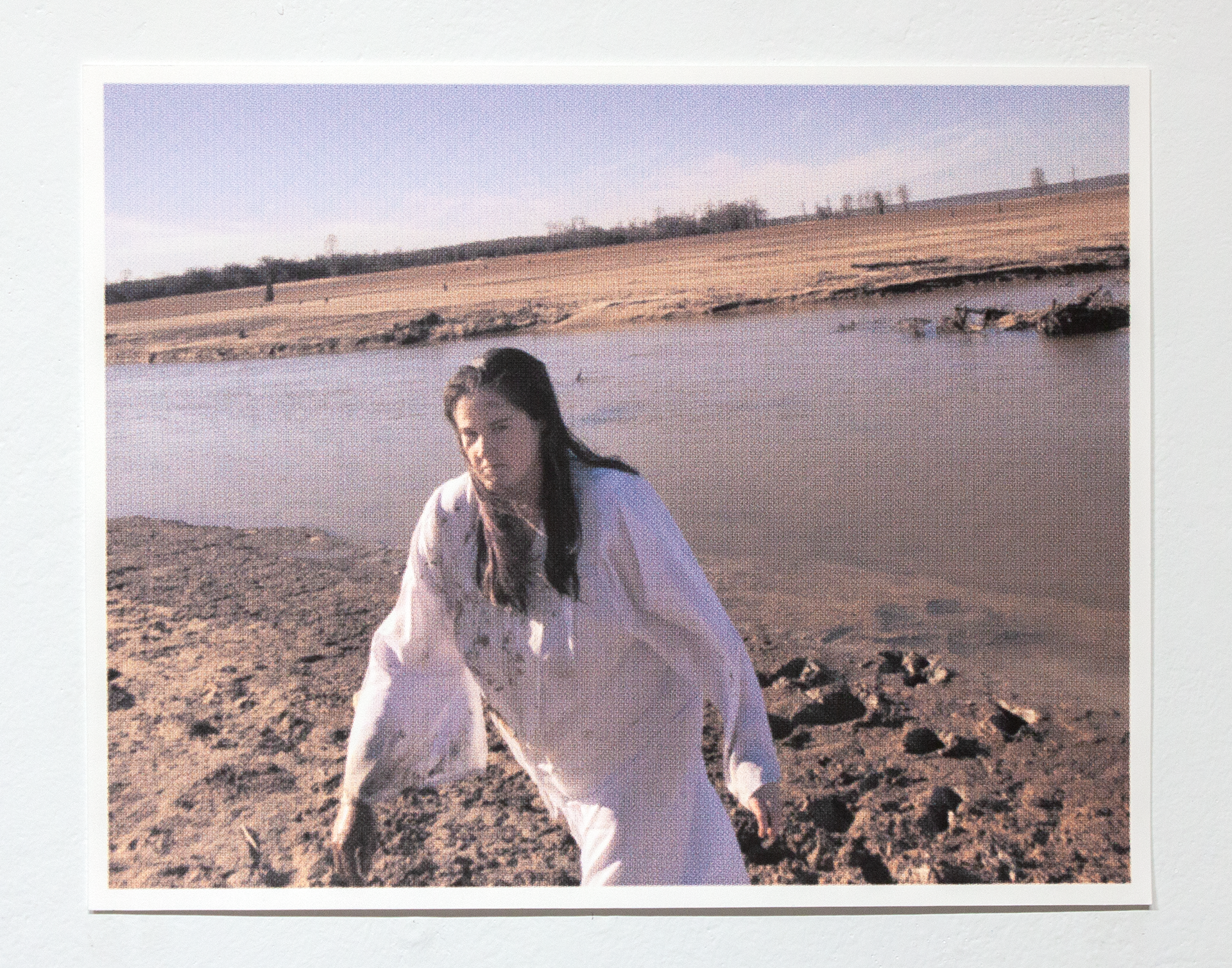 Baptism 3, 2023, digital print
