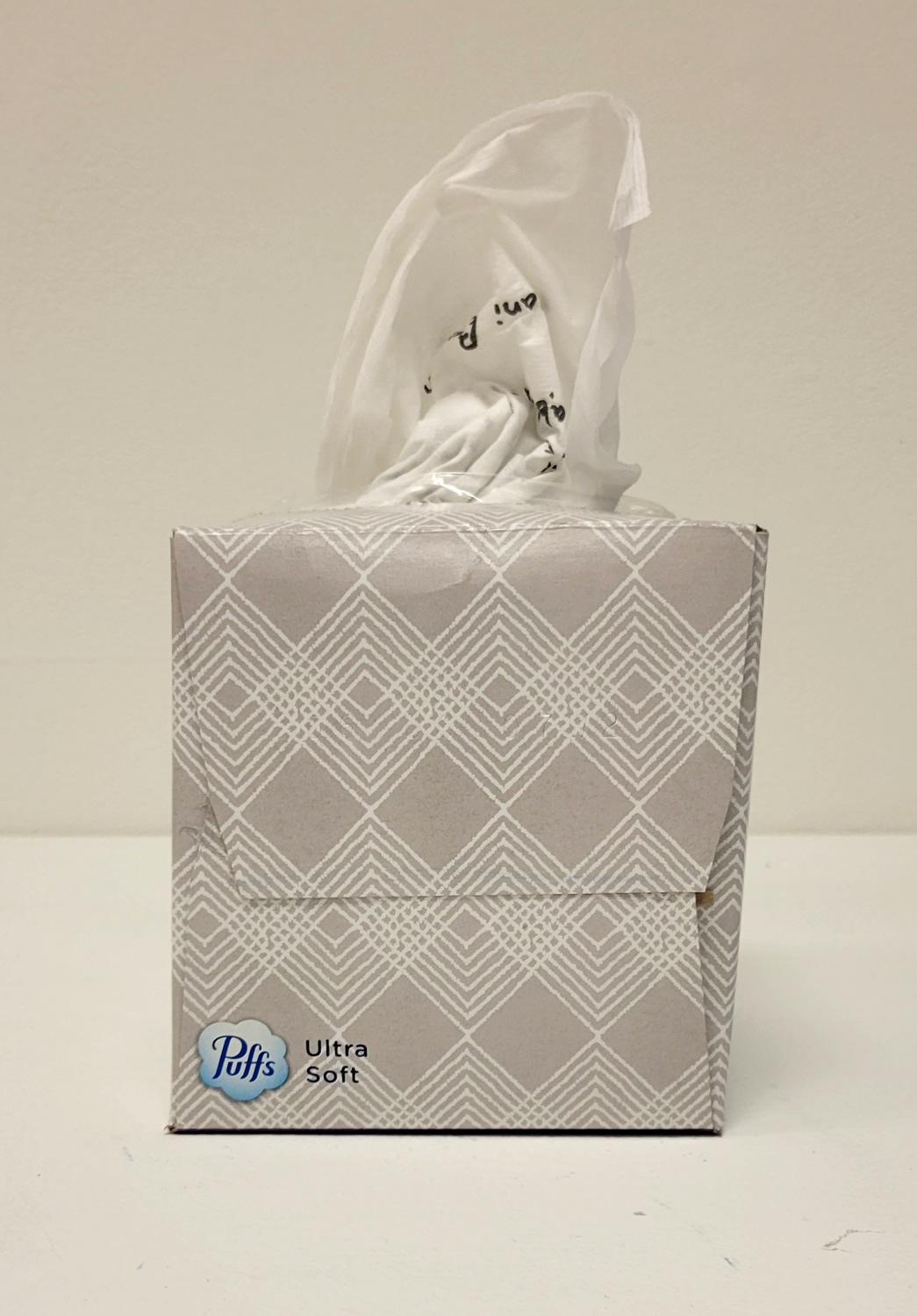 Ask Yourself, 2022, 70 silkscreen tissues in original box