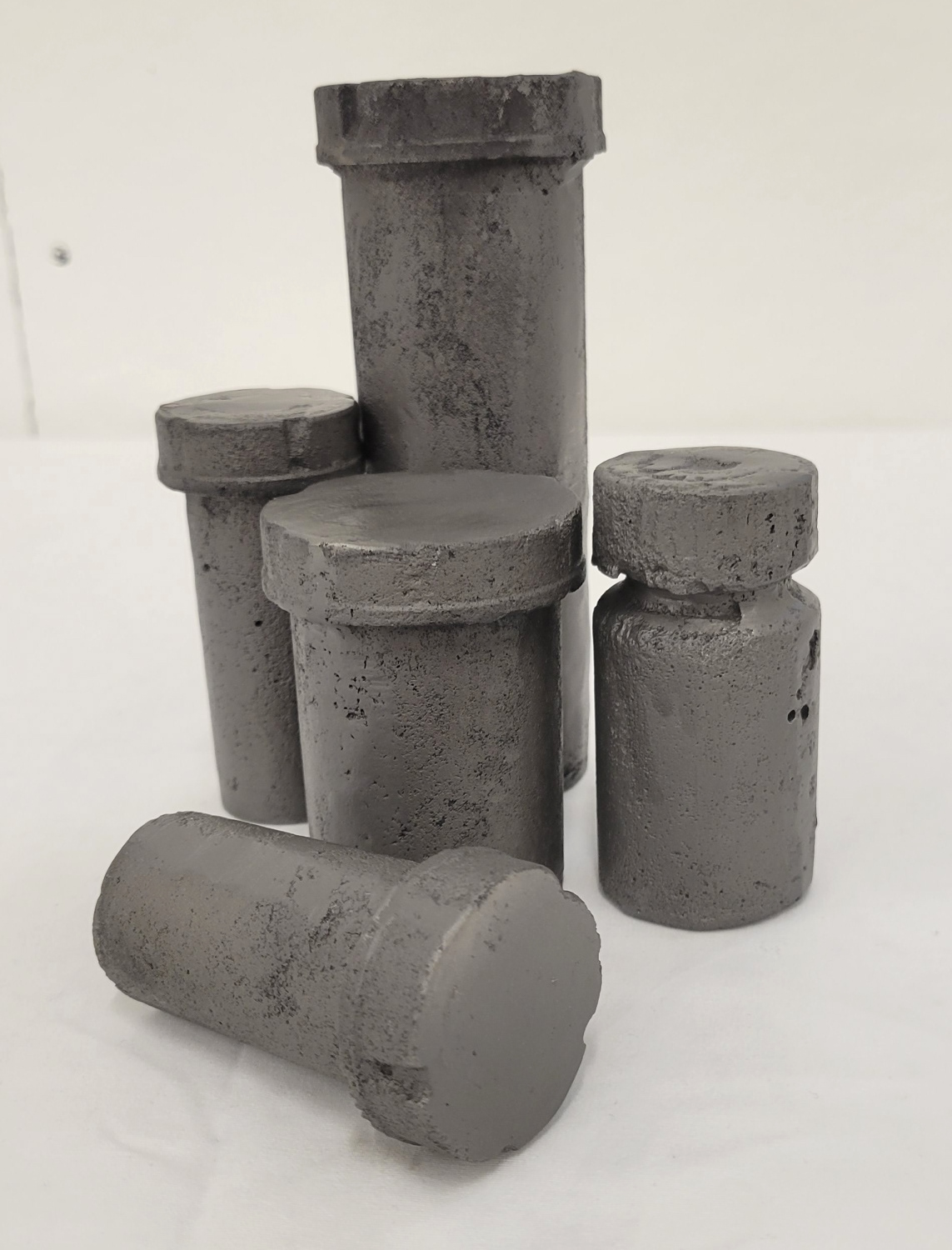 It Weighs On You, 2022, iron sculpture