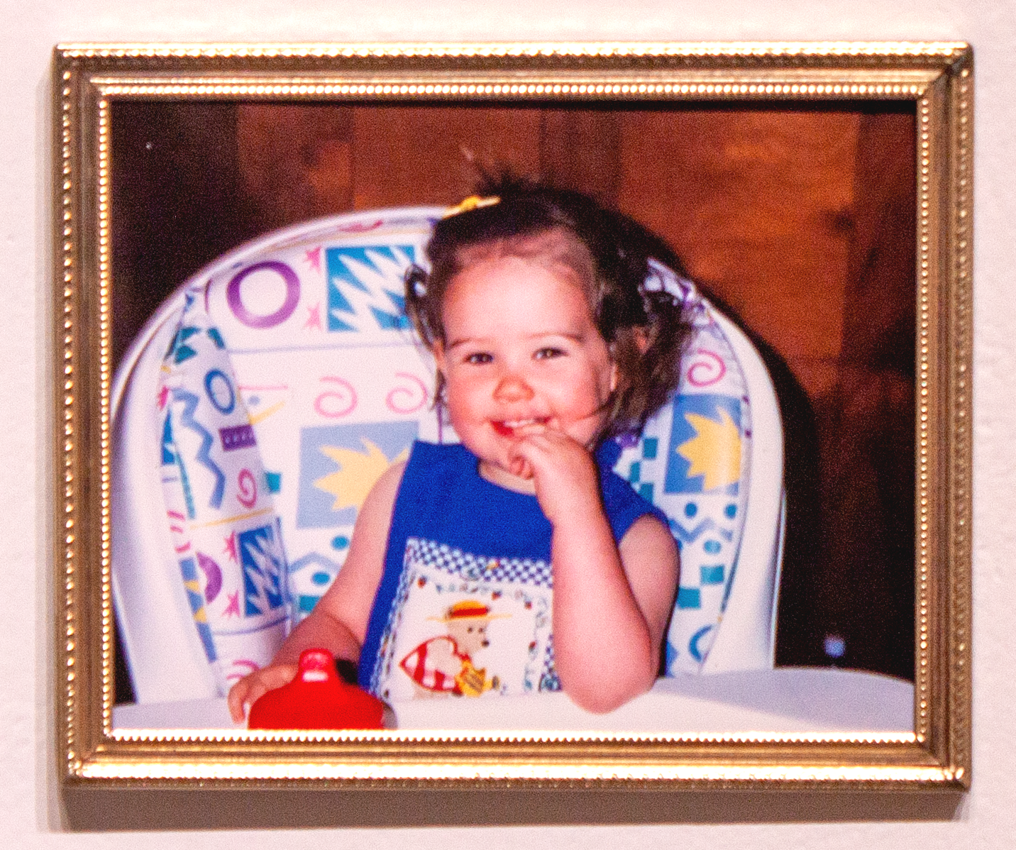 Posing for the Camera 1999, 2023, digital print
