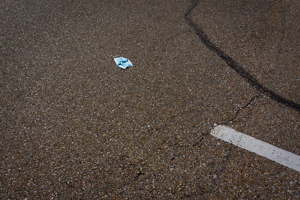 Discard, Disregard, 2021, digital photography