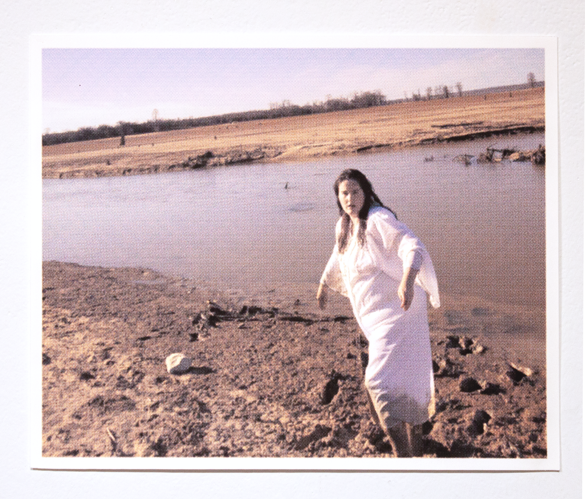 Baptism 2, 2023, digital print