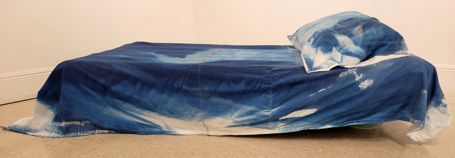 Recovery Position, 2022, detail